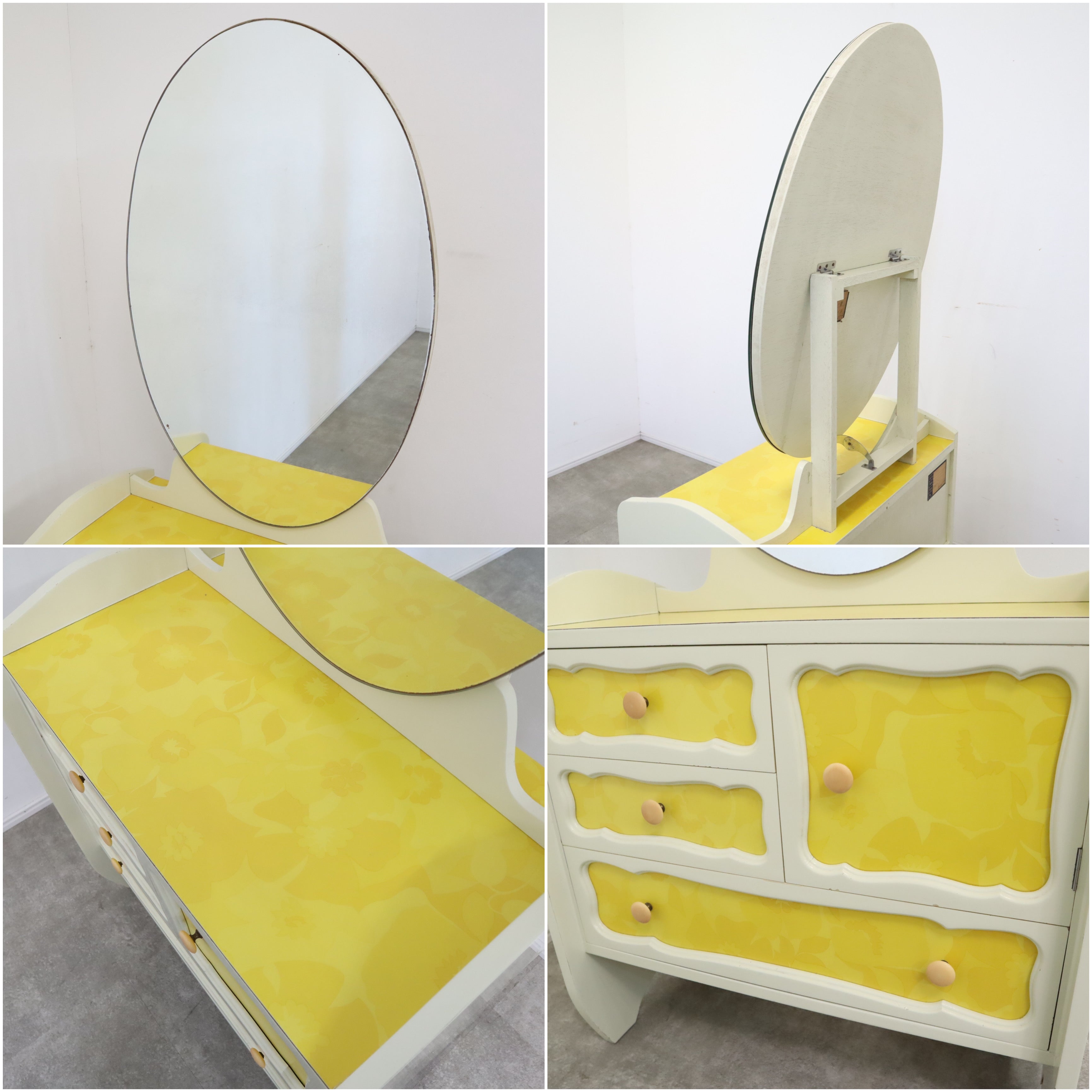 レトロポップなドレッサー レトロポップなドレッサー