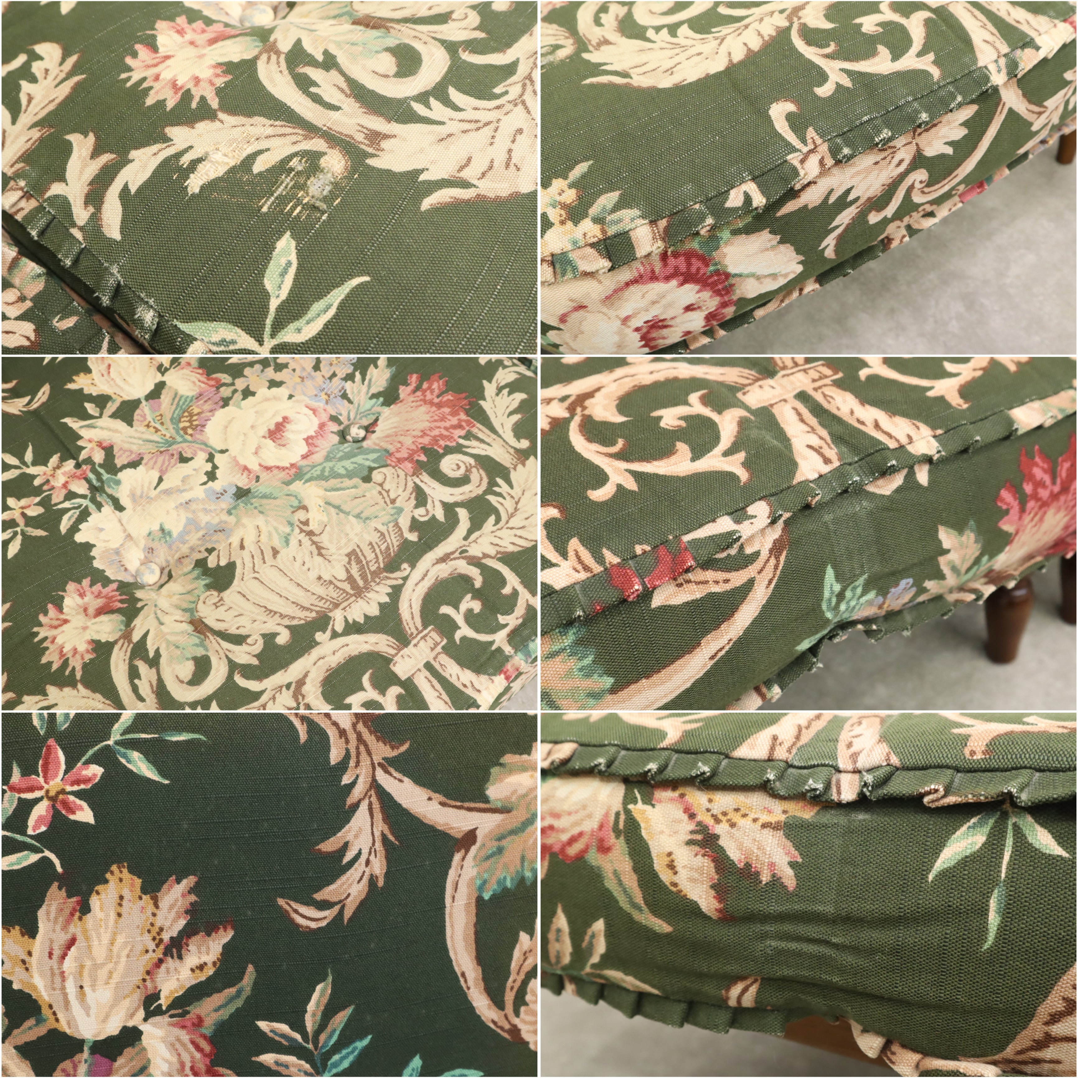 karimoku コロニアル 3人掛けソファ（セパレート） – バナルオンライン