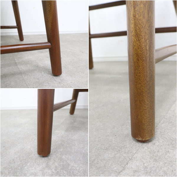 ACME furniture oaks armchair ダイニングチェア（ブラック） No.2