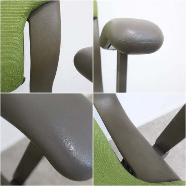 Herman Miller ハーマンミラー エクアチェア（グリーン）