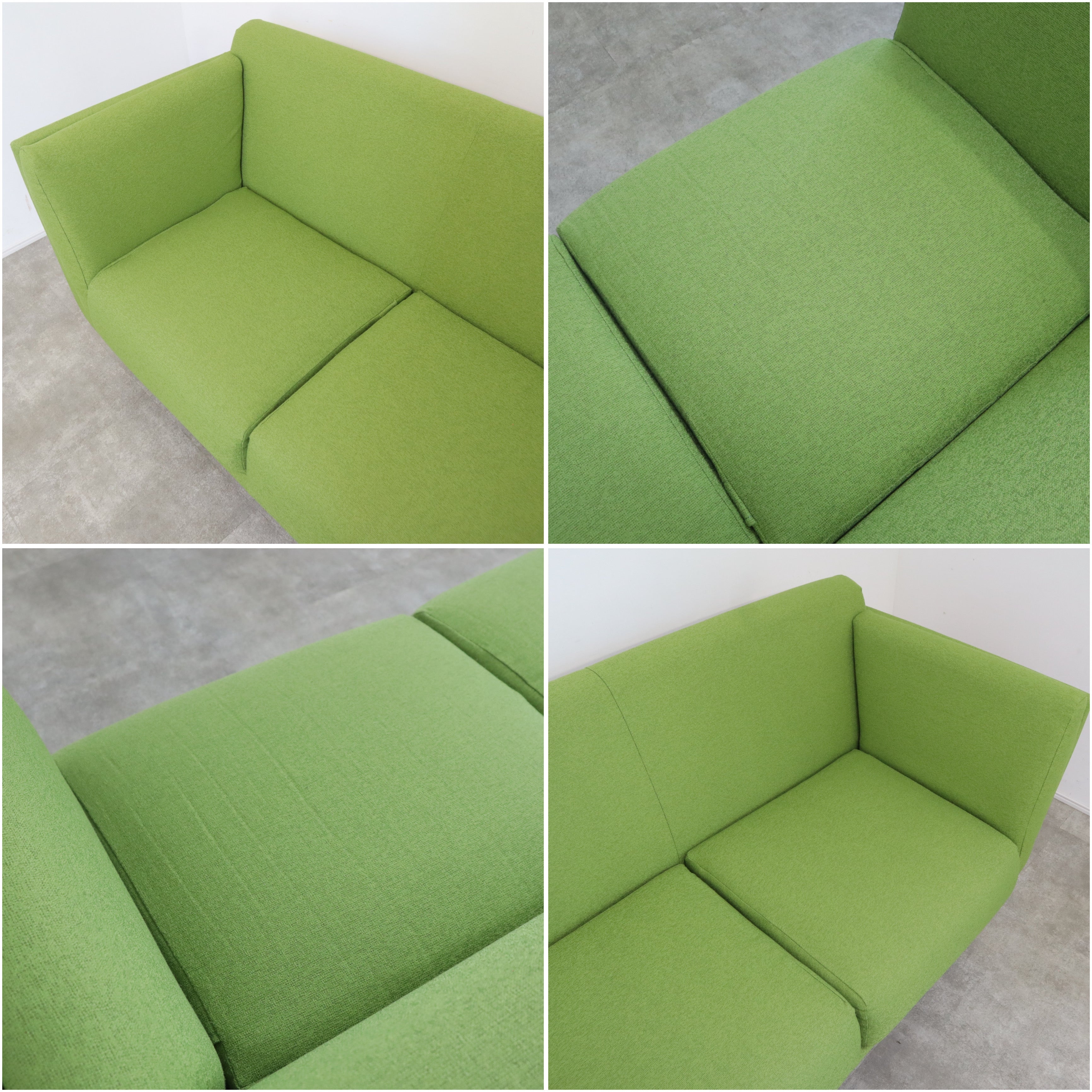 Herman Miller ハーマンミラー Goetz Sofa ゲッツ ソファ プライウッド