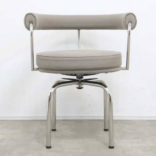Cassina カッシーナ LC7 フォートゥイユ トゥルナン 回転椅子・スウィベルチェア