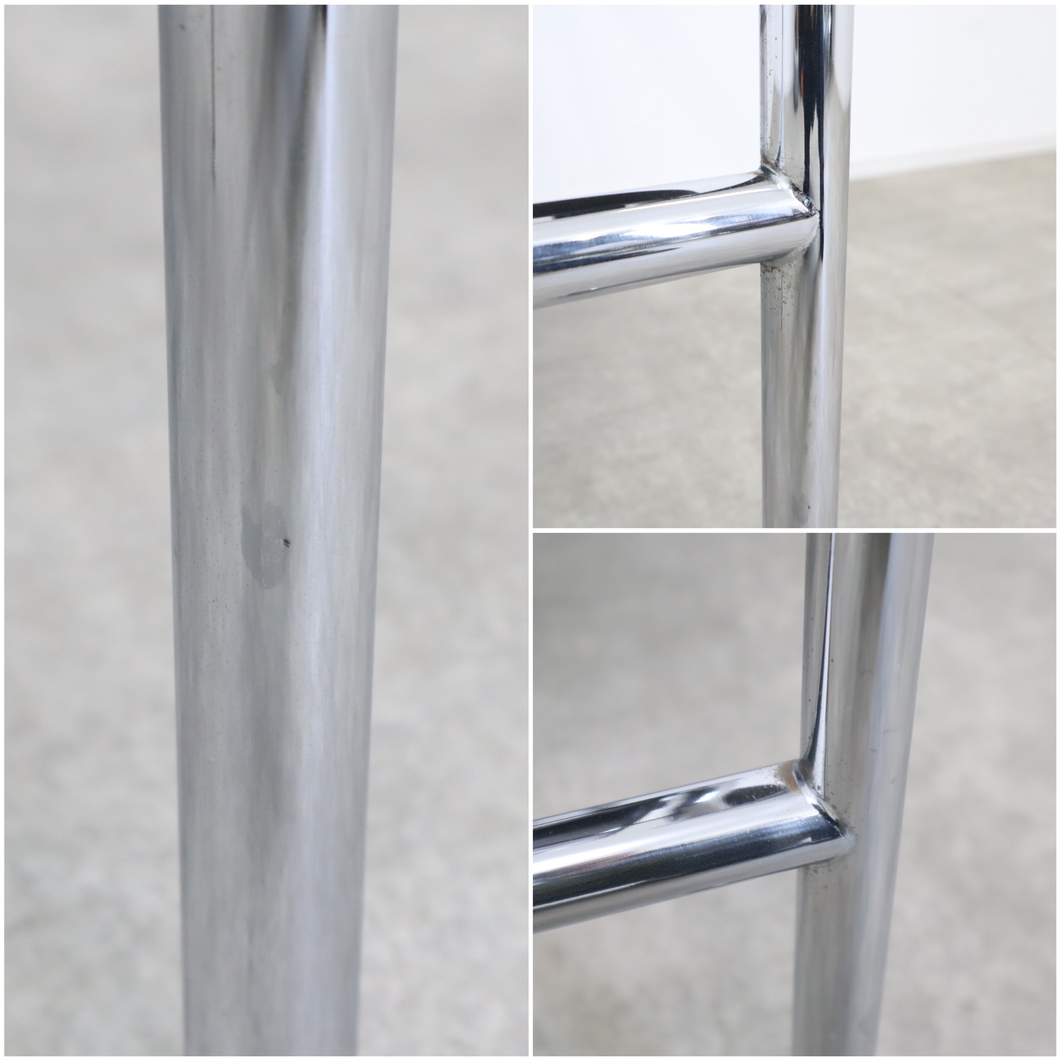 正規品 刻印あり Cassina カッシーナ LC1 スリングチェア ル