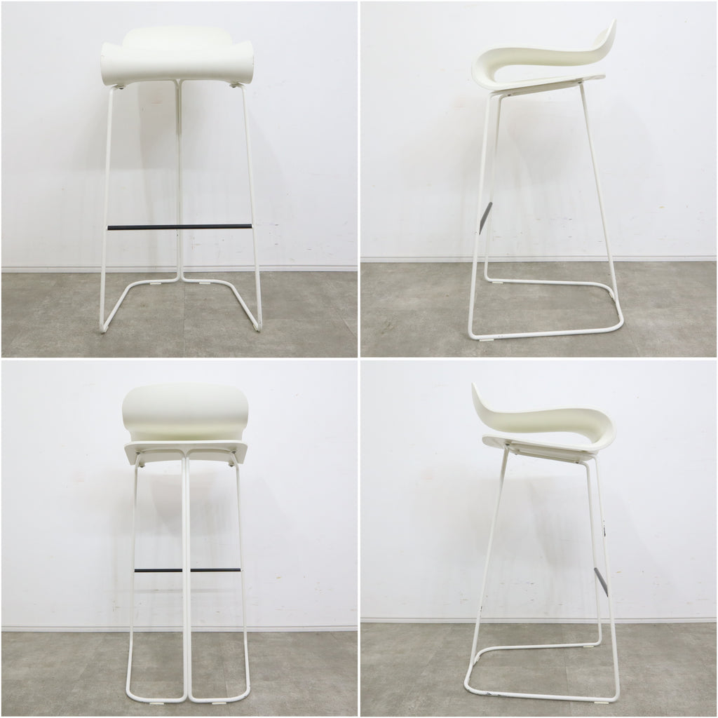 Kristalia BCN Stool / Bar Stool | AmbienteDirect