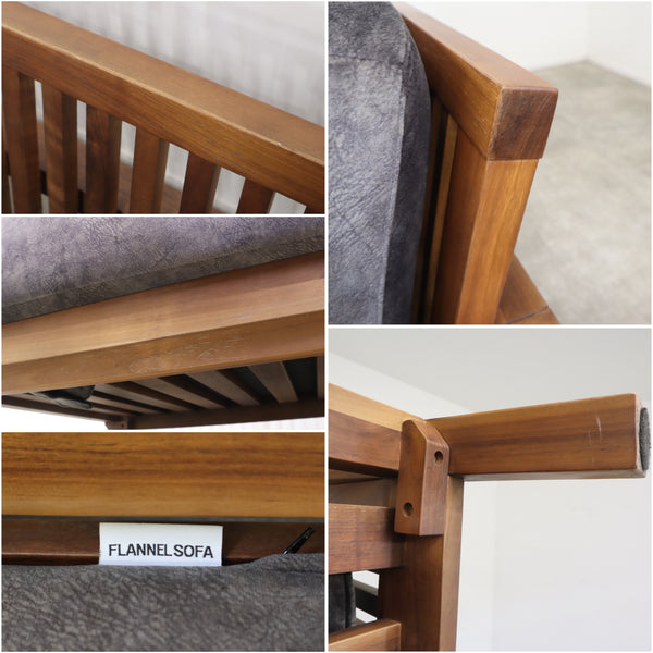 FLANNEL SOFA フランネルソファ 3人掛けソファ STRAND