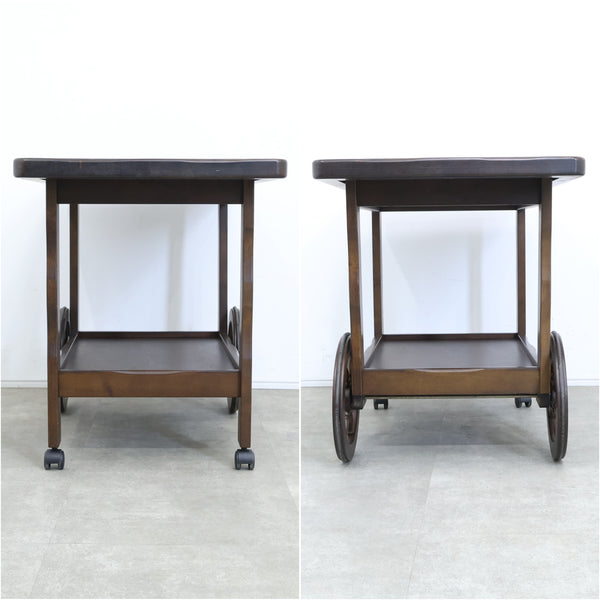 カリモク家具 karimoku キッチンワゴン