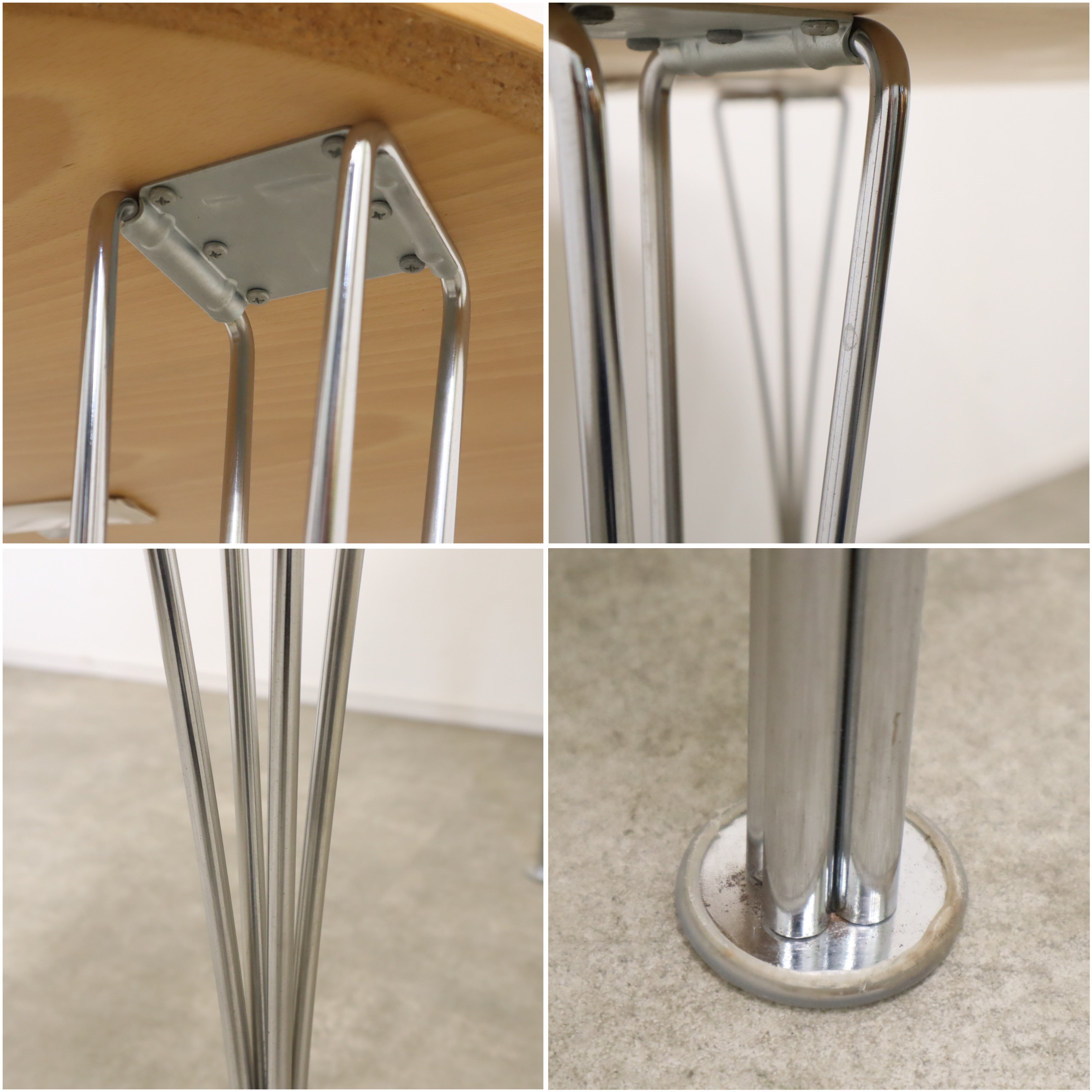 Fritz Hansen フリッツハンセン ダイニングテーブル Bテーブル