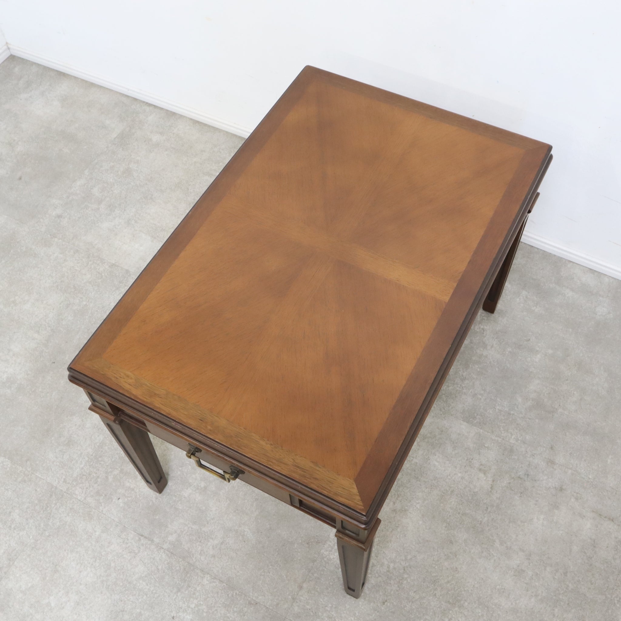 マルニ木工 maruni 地中海 サイドテーブル ロイヤル ナイトテーブル