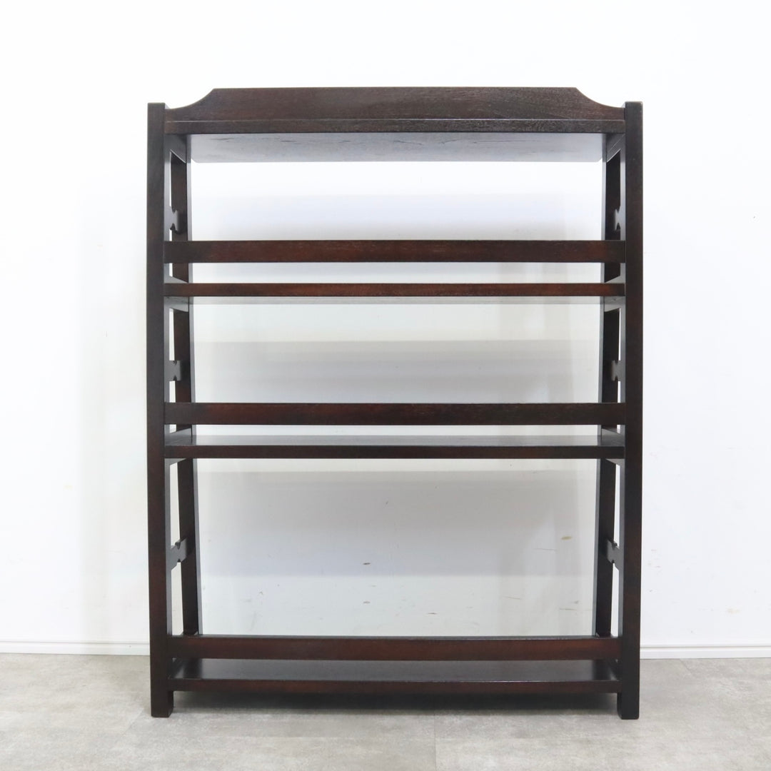 松本民芸家具 スラント 書棚 No.1 – バナルオンラインショップ（BANUL 