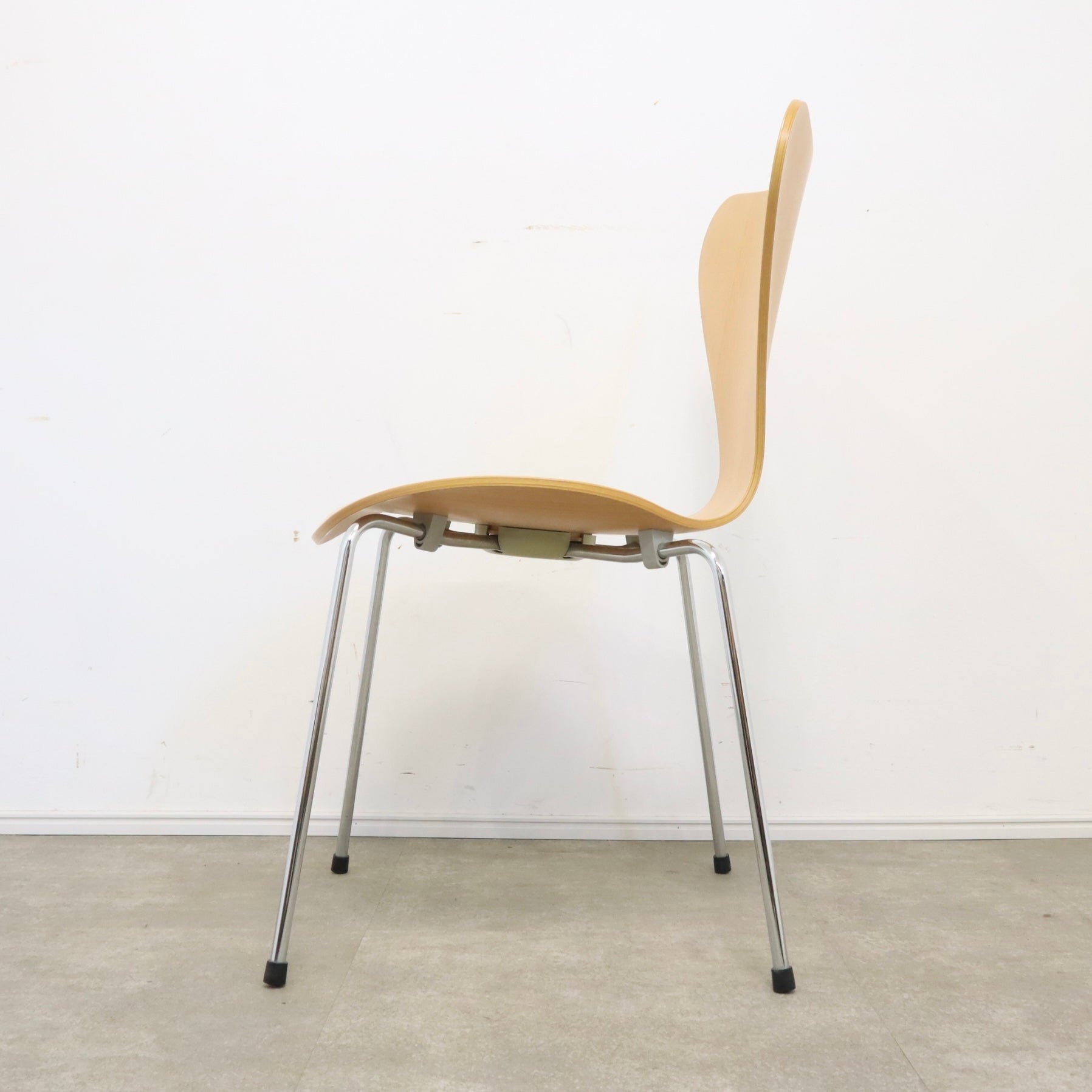 Fritz Hansen フリッツ・ハンセン セブンチェア（ビーチ材・2001）No.3