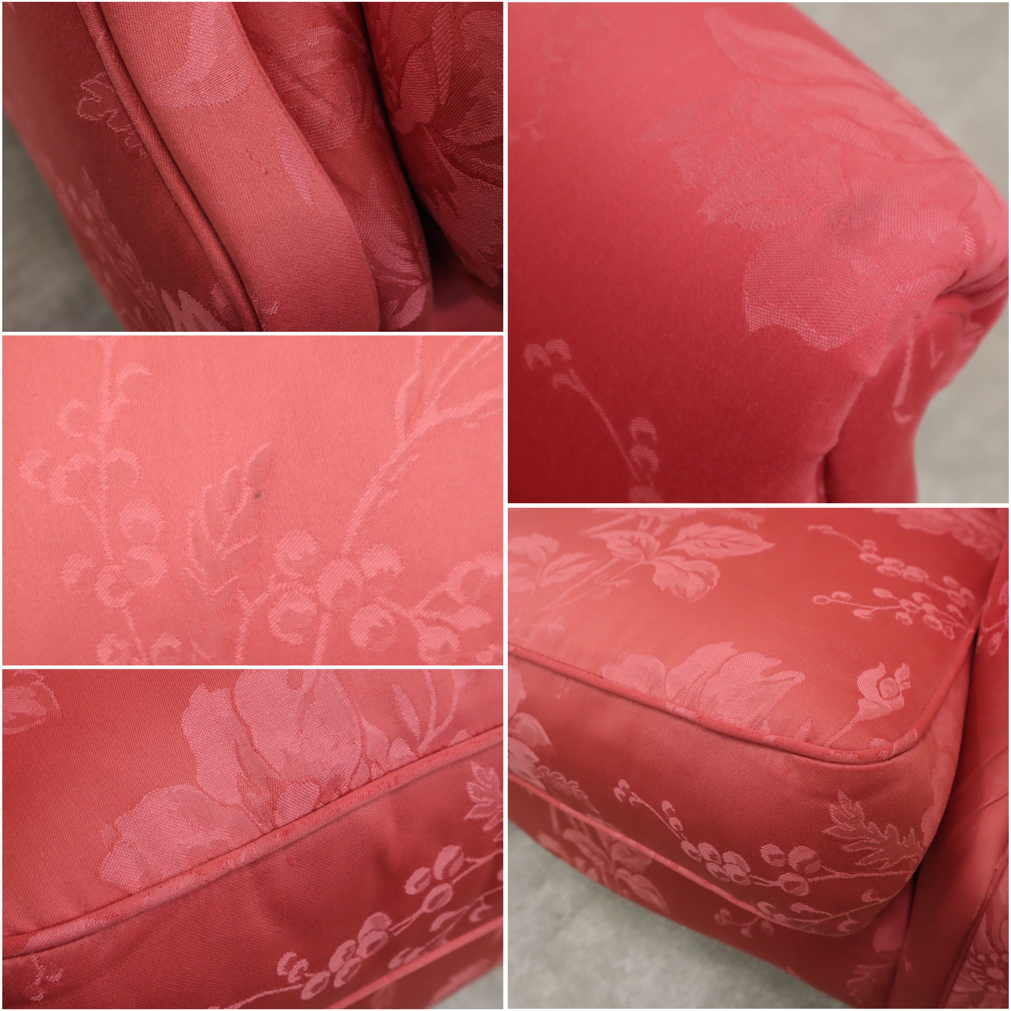 LAURA ASHLEY Furniture ウィングバックチェア・シングルソファ