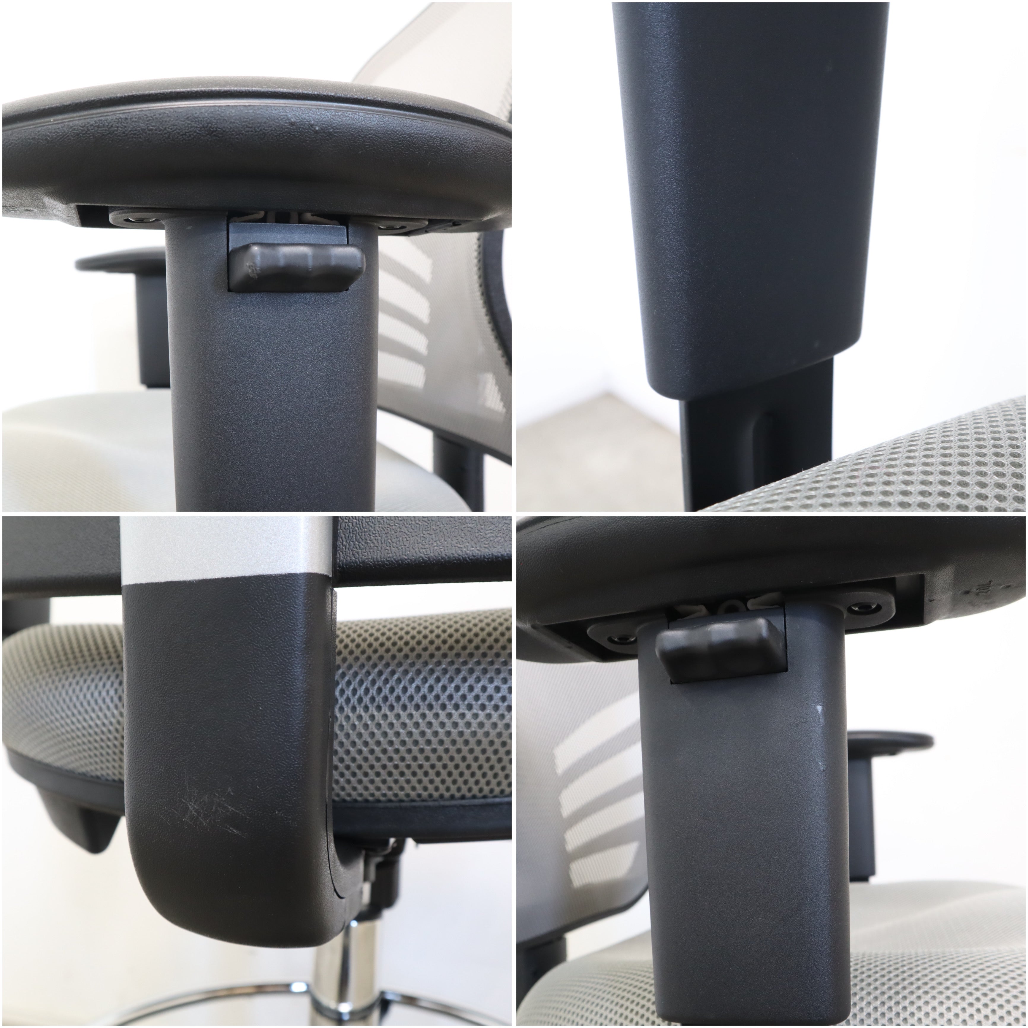 フラッシュファニチャーの製図用チェア・オフィスチェア No.4 – バナル