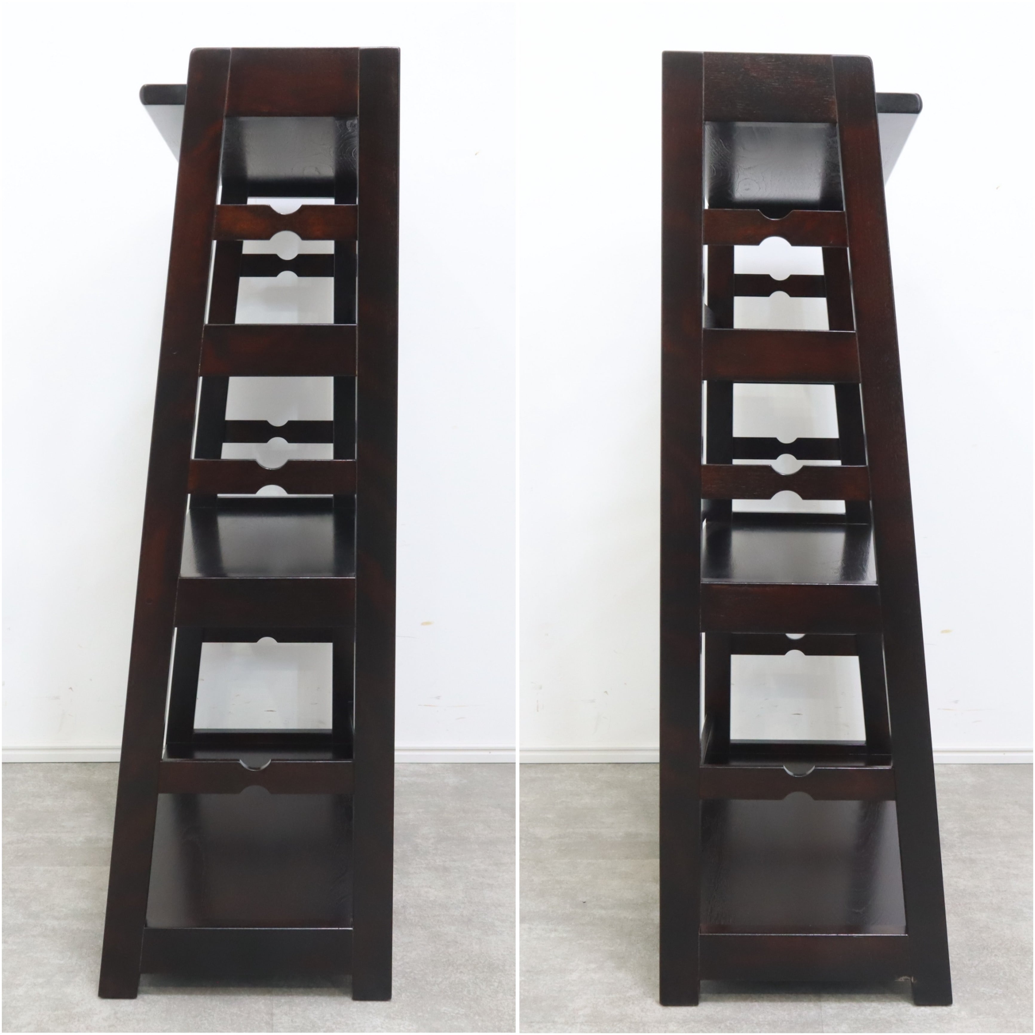 松本民芸家具 スラント 書棚 No.1 – バナルオンラインショップ（BANUL