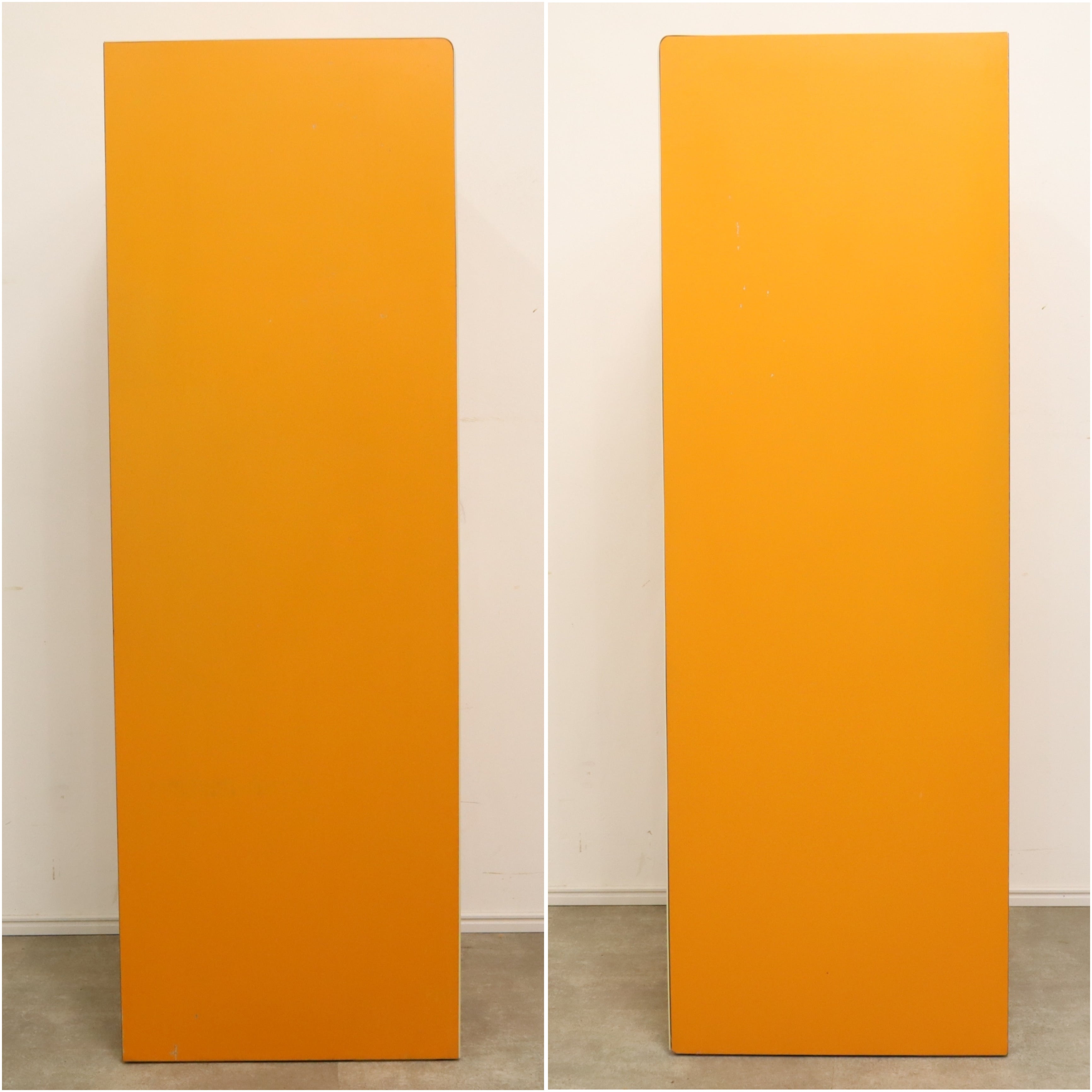 レトロポップチェスト・タンス オレンジ – バナルオンラインショップ