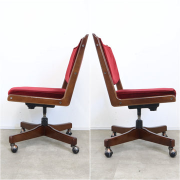 カリモク家具 コロニアル デスクチェア – バナルオンラインショップ