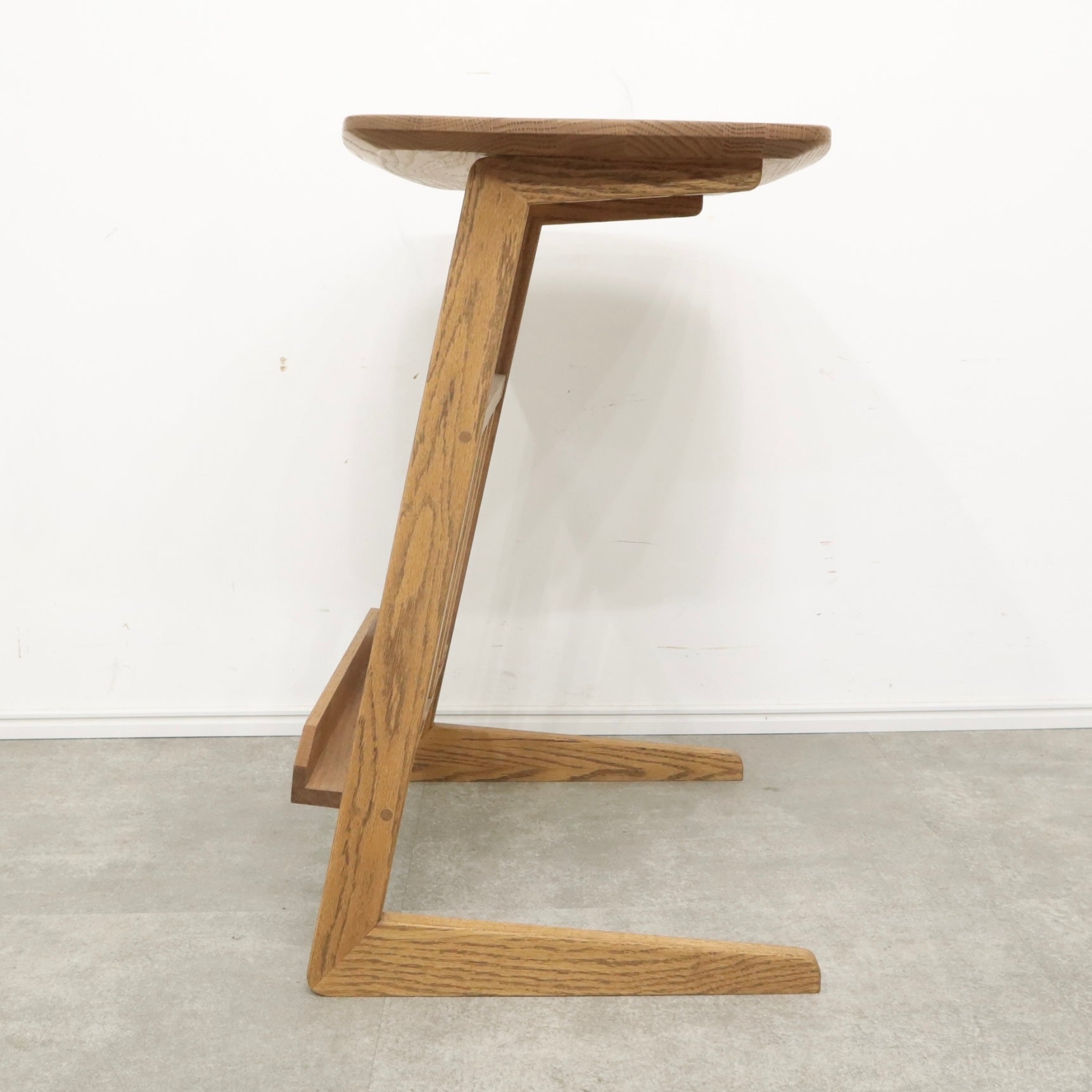 モモナチュラル サイドテーブル　SIDE B TABLE モモナチュラル サイドテーブル RIVER GATE SIDE B-TABLE