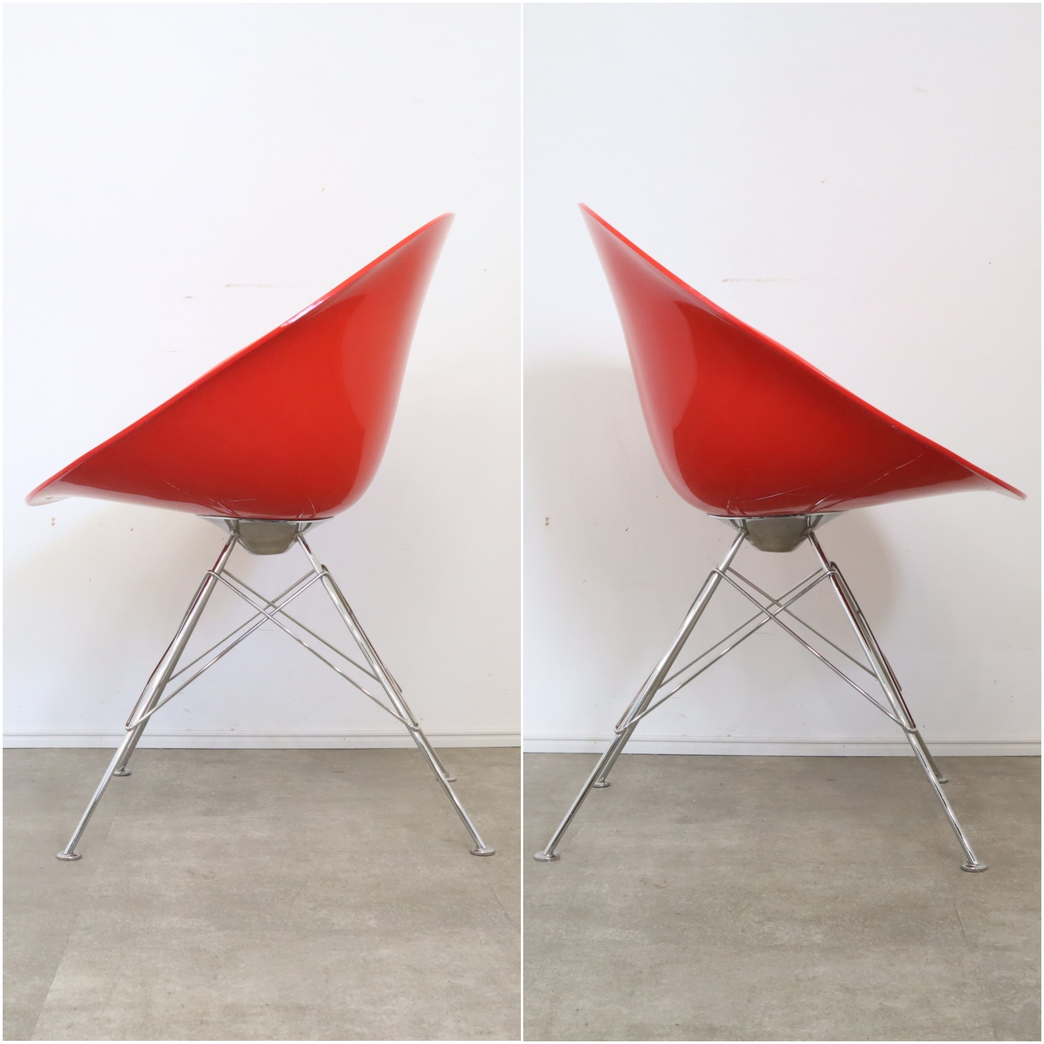 カルテル Kartell エロエス Ero|S| チェア デザイナーズチェア