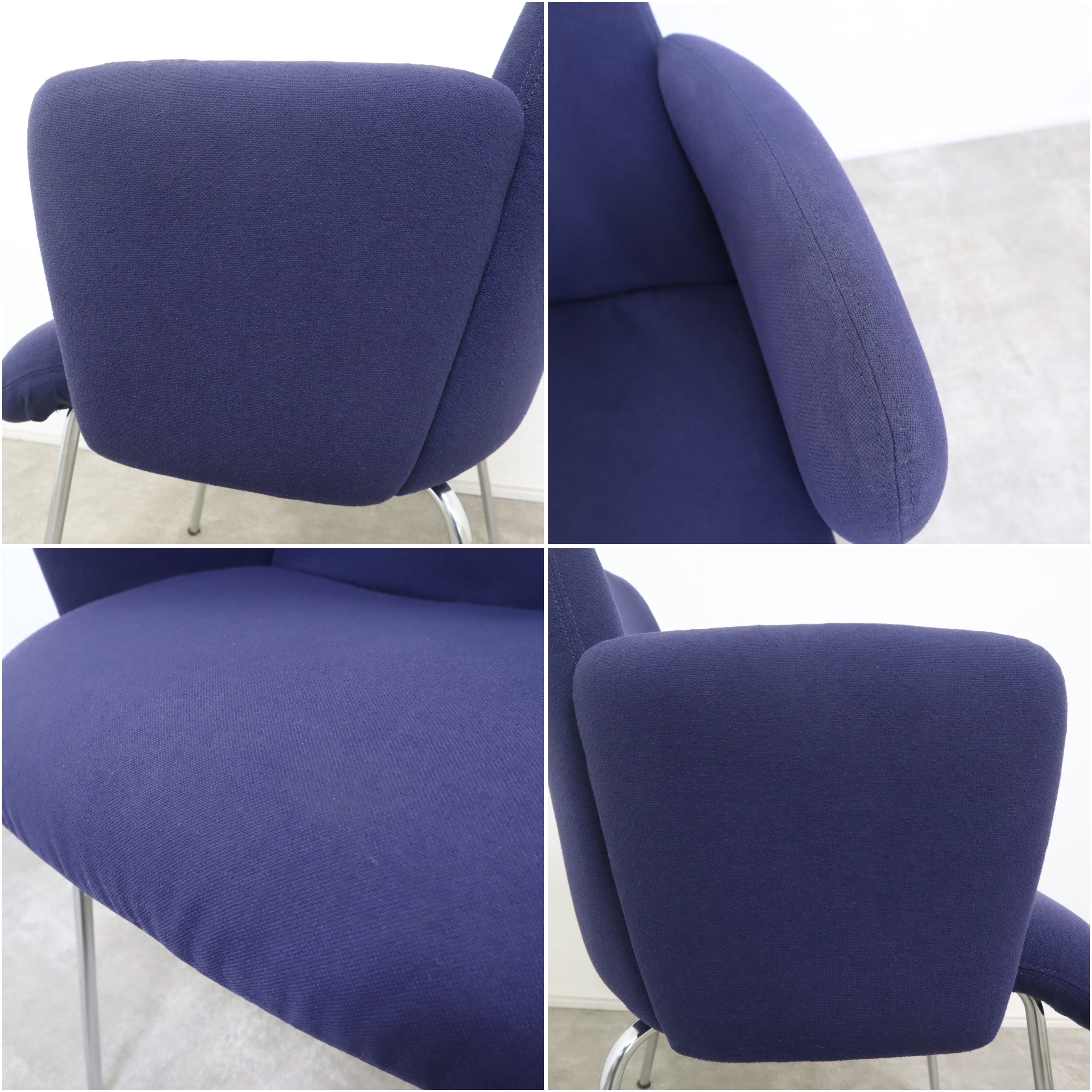 カルテル モーレア　椅子、美品、ヴィコマジストレッティ、カッシーナ、レトロ カルテル モーレア 椅子、美品、ヴィコマジストレッティ、カッシーナ