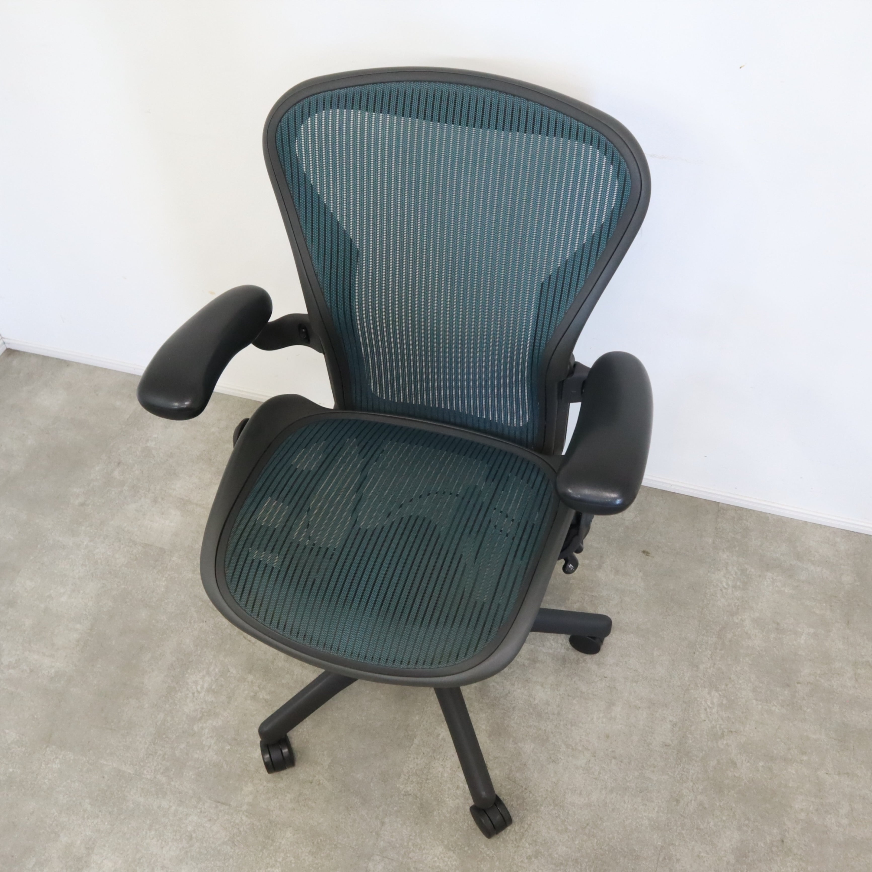 Aタイプハーマンミラー joifa339 Herman miller ハーマンミラー アーロン チェア JOIFA339 2003年