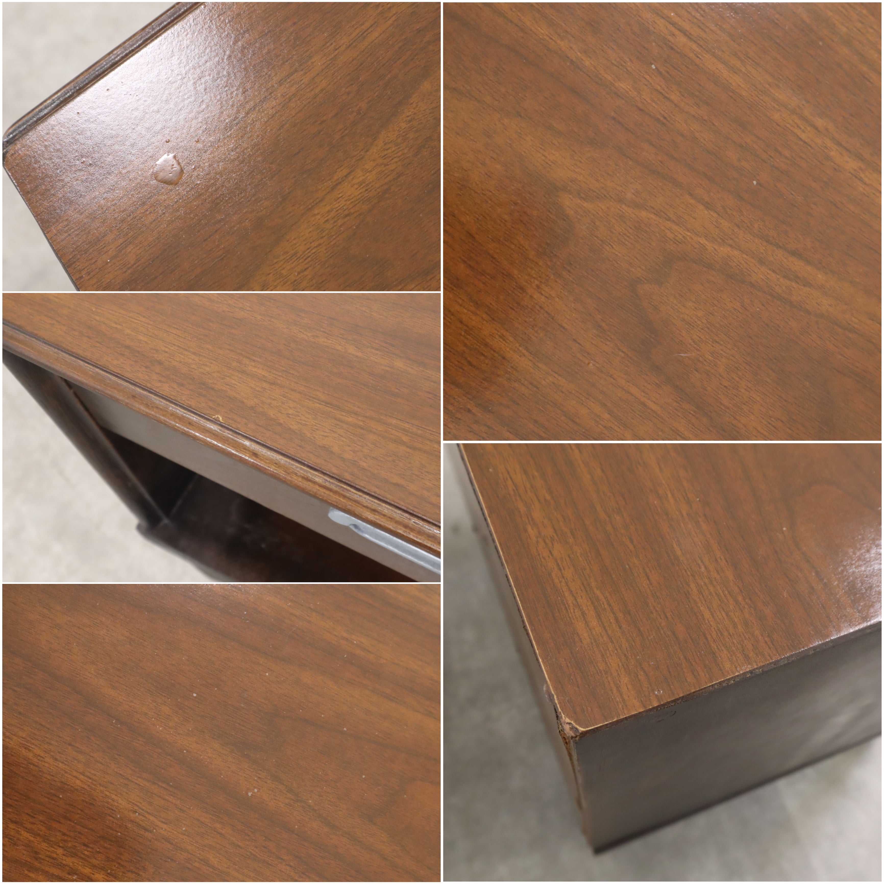 ドレクセルヘリテイジ DREXEL HERITAGE サイドテーブル ナイト