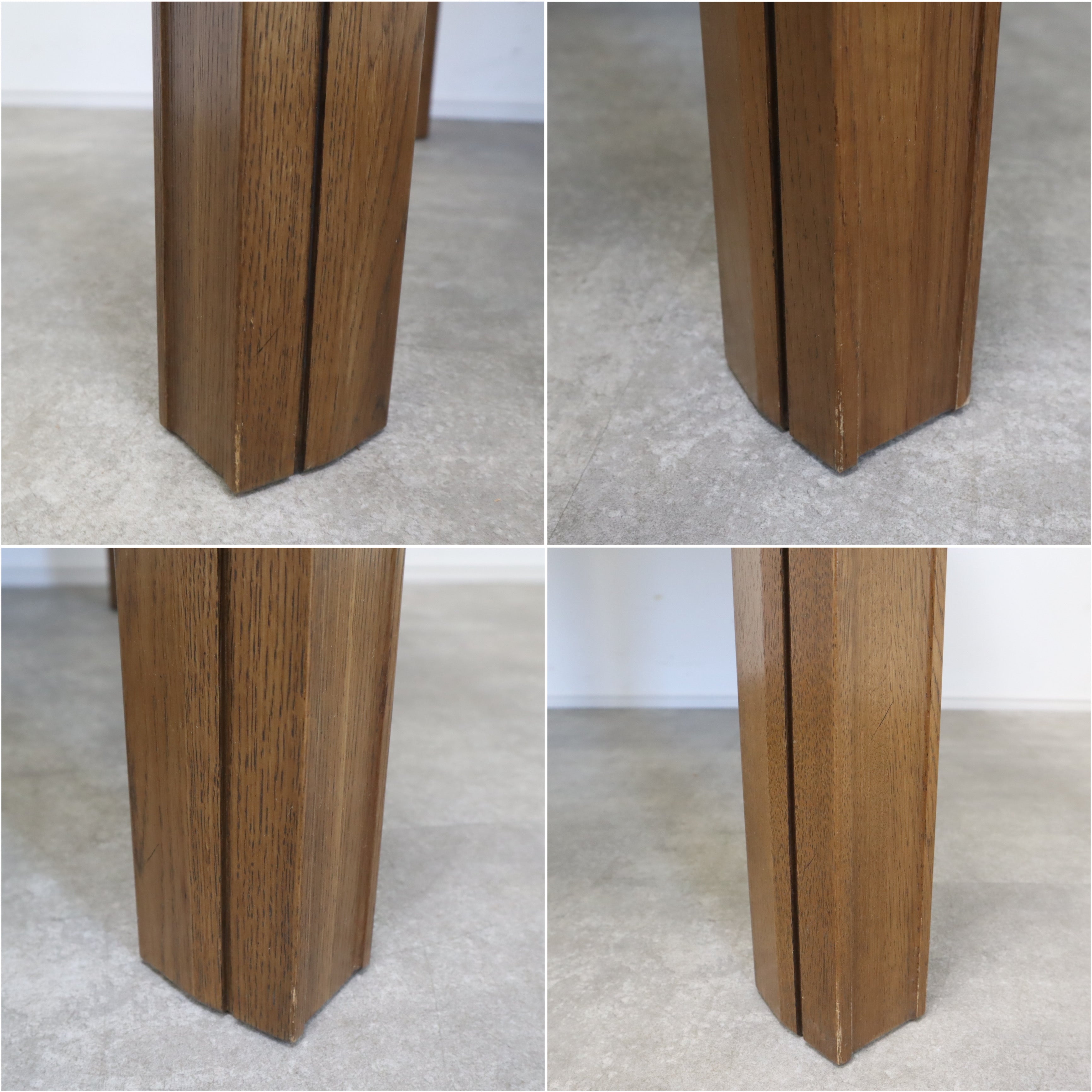 カリモク domani Morganton モーガントン ダイニングテーブル 4人掛け