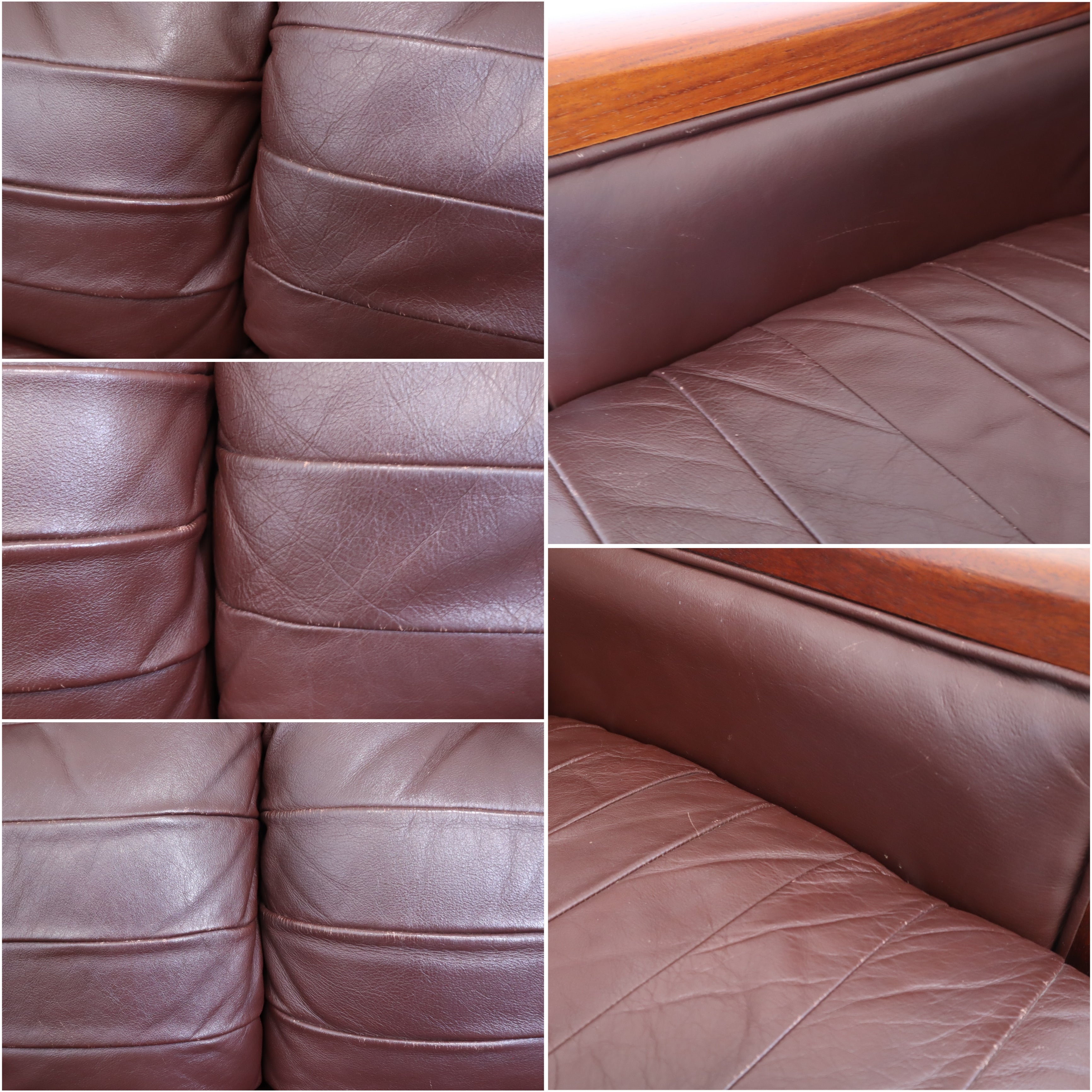 オールドマルニ ヴィンテージソファ3人掛け・マルニ木工 – バナル