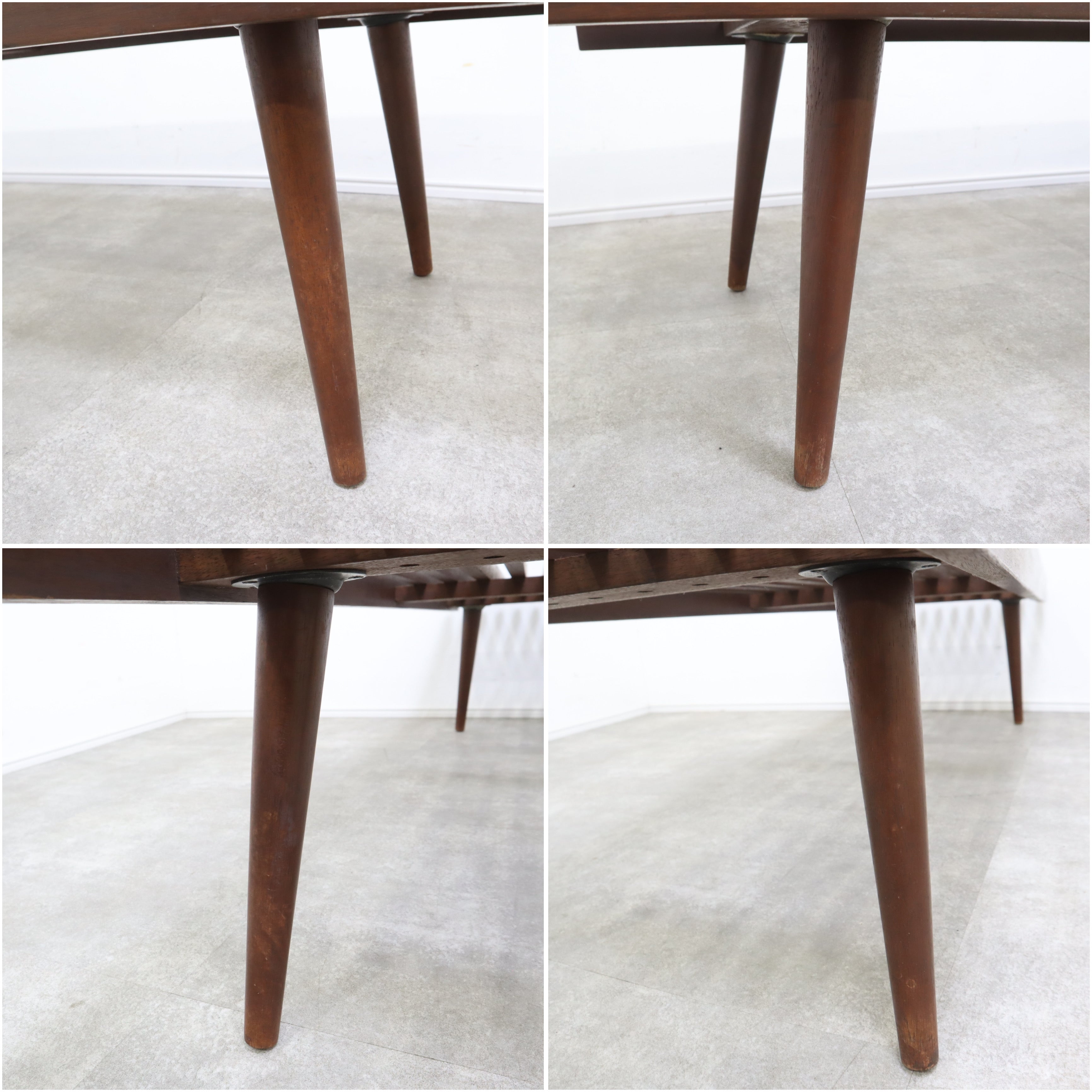 オールドマルニ(孔雀マーク) maruni 長椅子 ベンチ – バナルオンライン