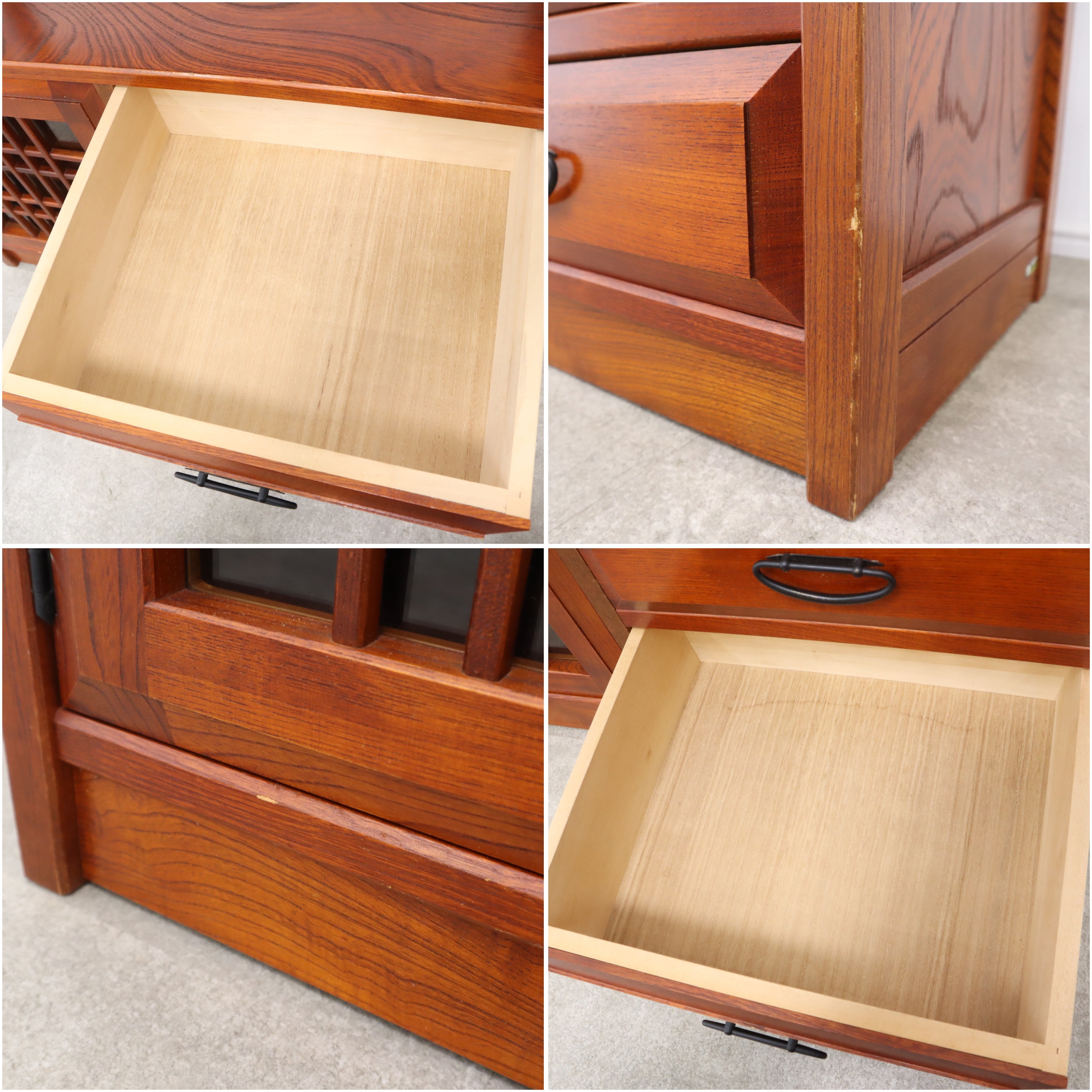 カリモクkarimoku オールドカリモク 茶箪笥 飾り棚 オールドカリモク 飾り棚・茶箪笥 – バナルオンラインショップ（BANUL