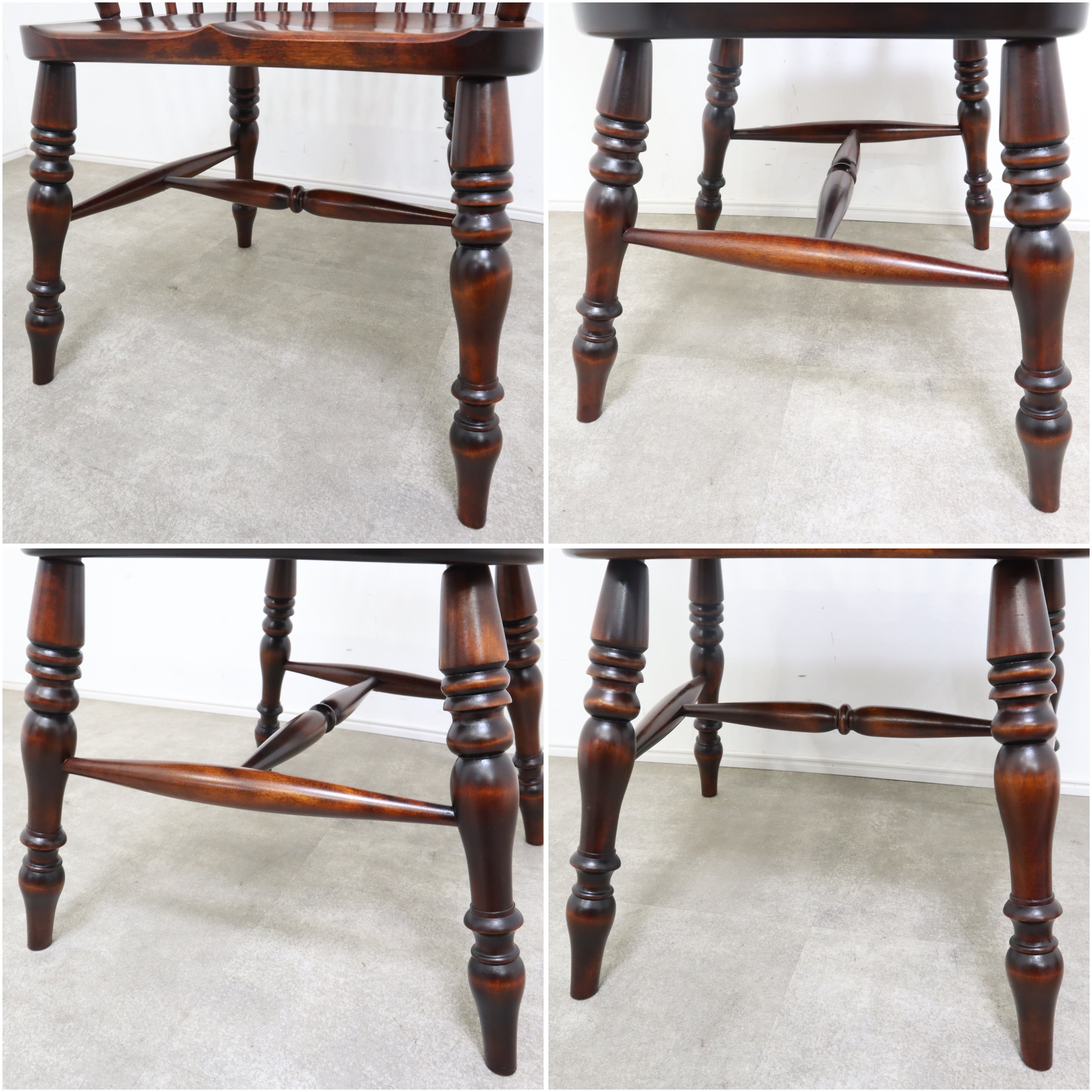 松本民芸家具 44A型 ウィンザースタイル アームチェア ビンテージ 英国式 松本民芸家具 44A型 ウィンザースタイル アームチェア ビンテージ 英国式