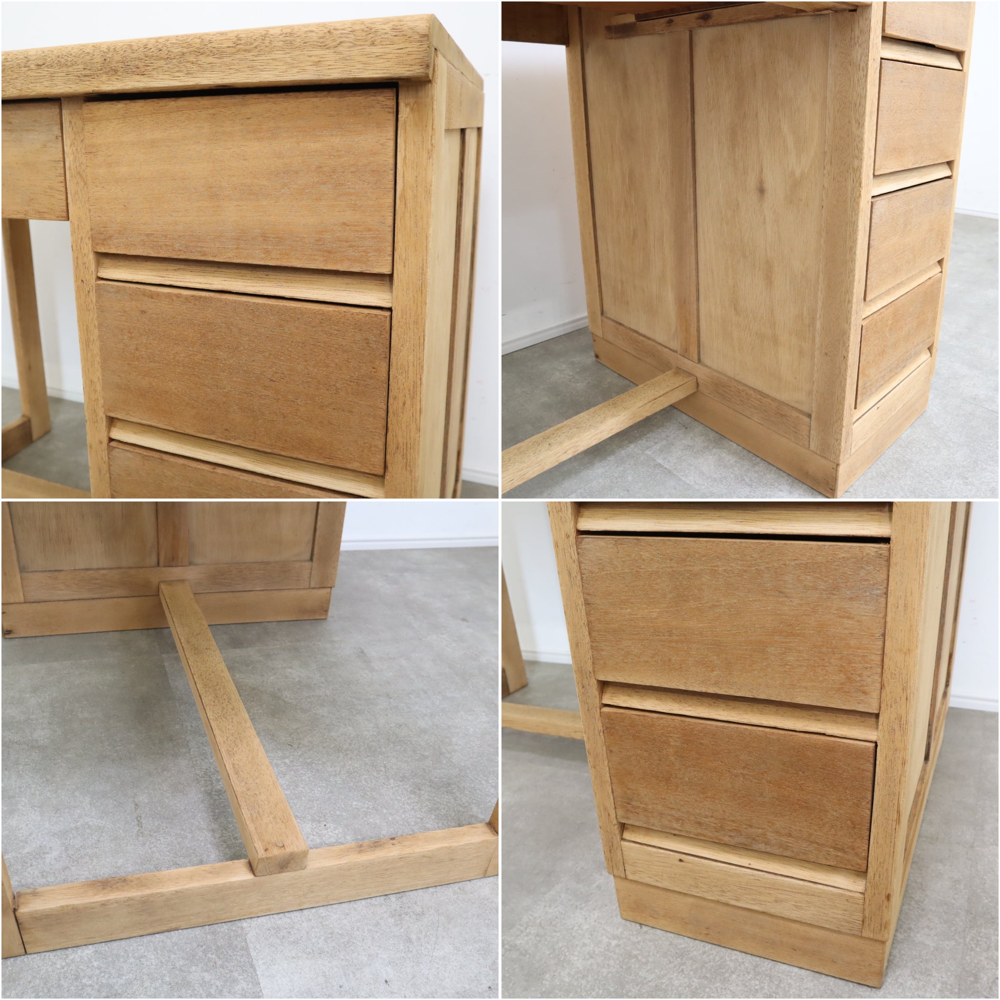 剥離家具（ストリップド）片袖机・作業台 – バナルオンライン