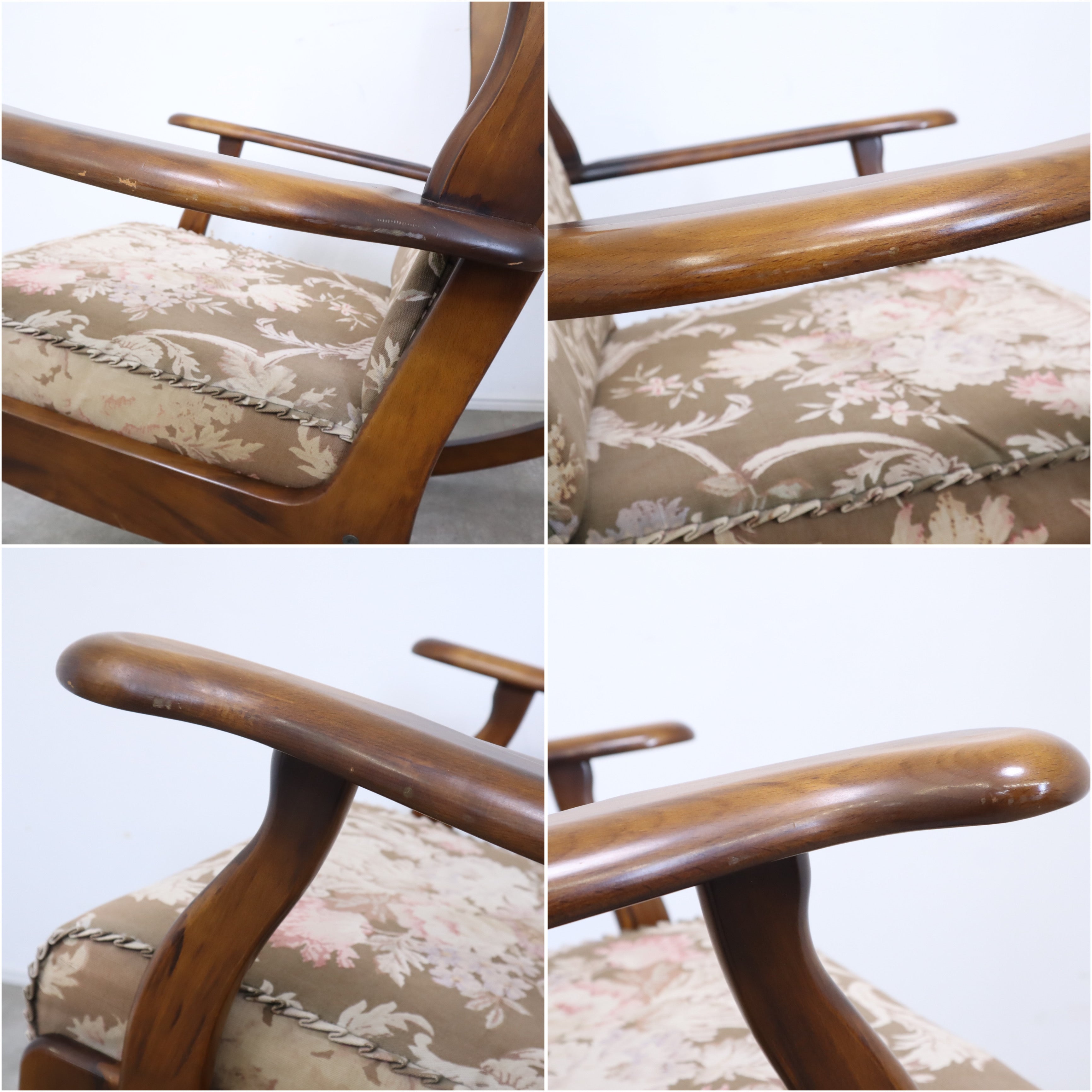 カリモク コロニアル ロッキングチェア – バナルオンラインショップ