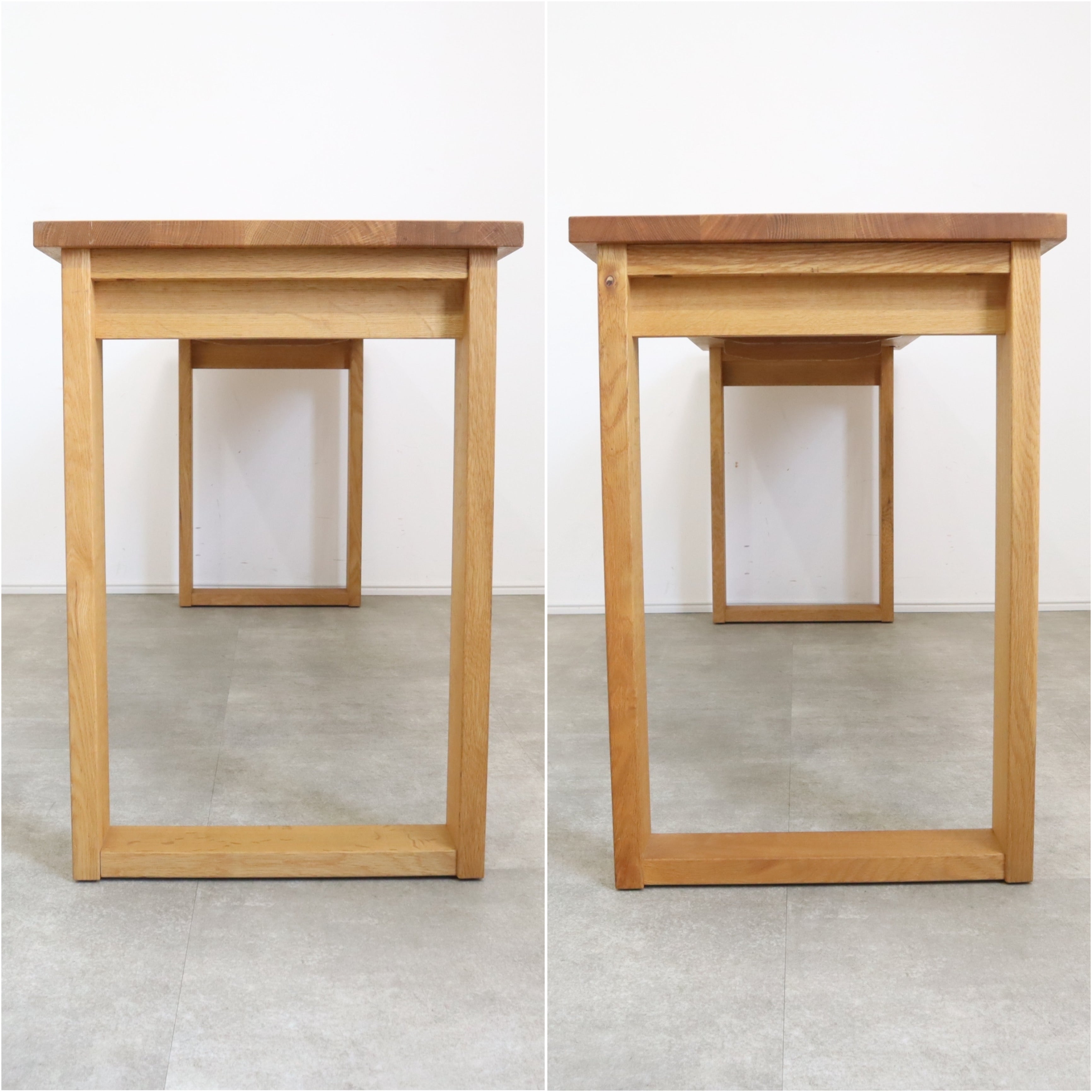 飛騨産業 HIDA キツツキ soffio ソフィオ 長机 ME358FF – バナル