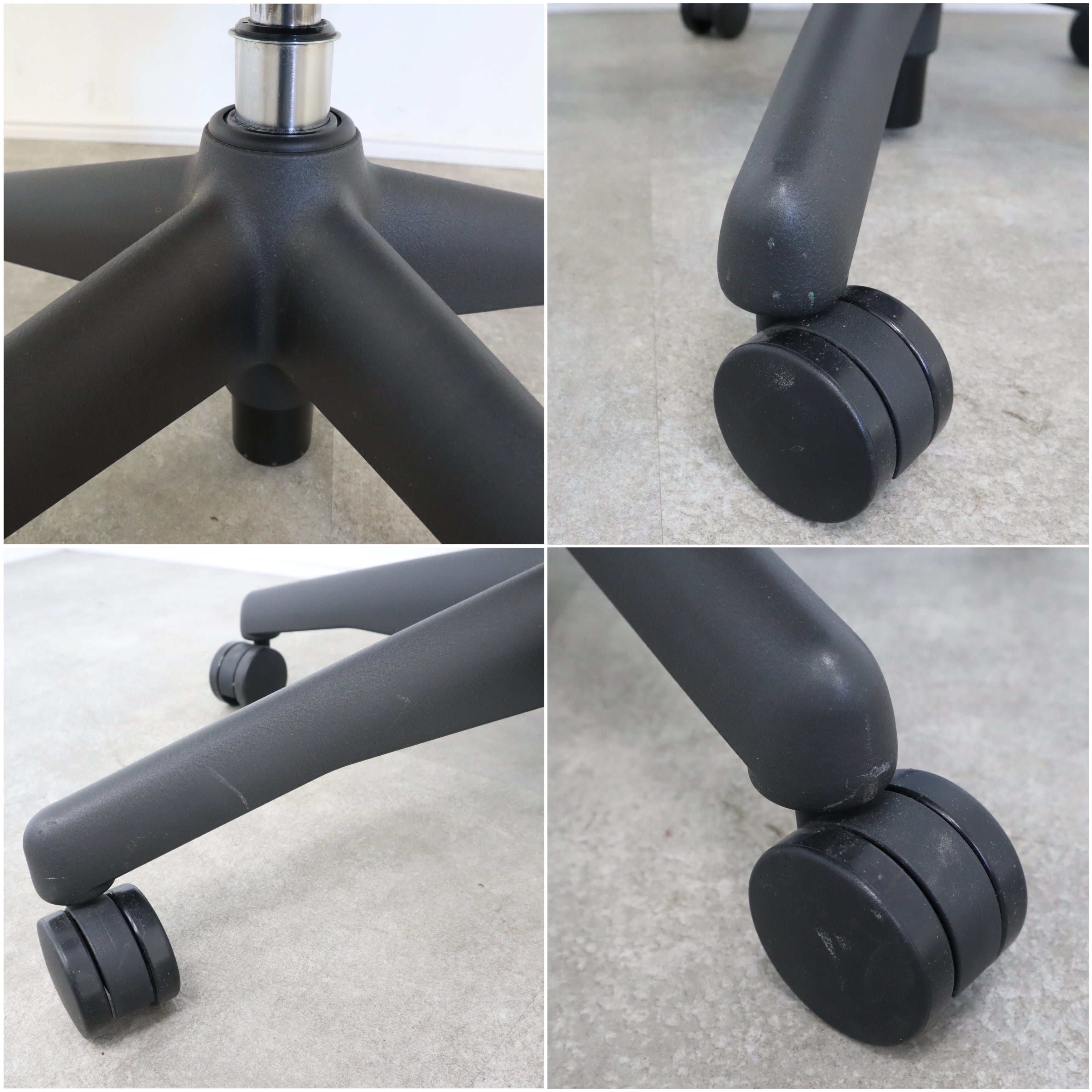 Herman miller ハーマンミラー アーロン チェア JOIFA339 2003年製