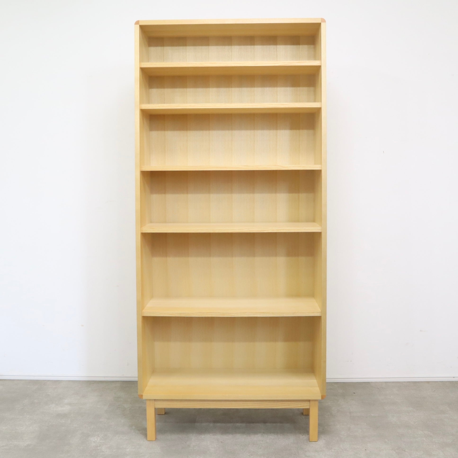 【極美品】IDEE イデー ANTON アントン ブックシェルフ 本棚 IDEE ANTON BOOKSHELF / イデー アントン ブックシェルフ
