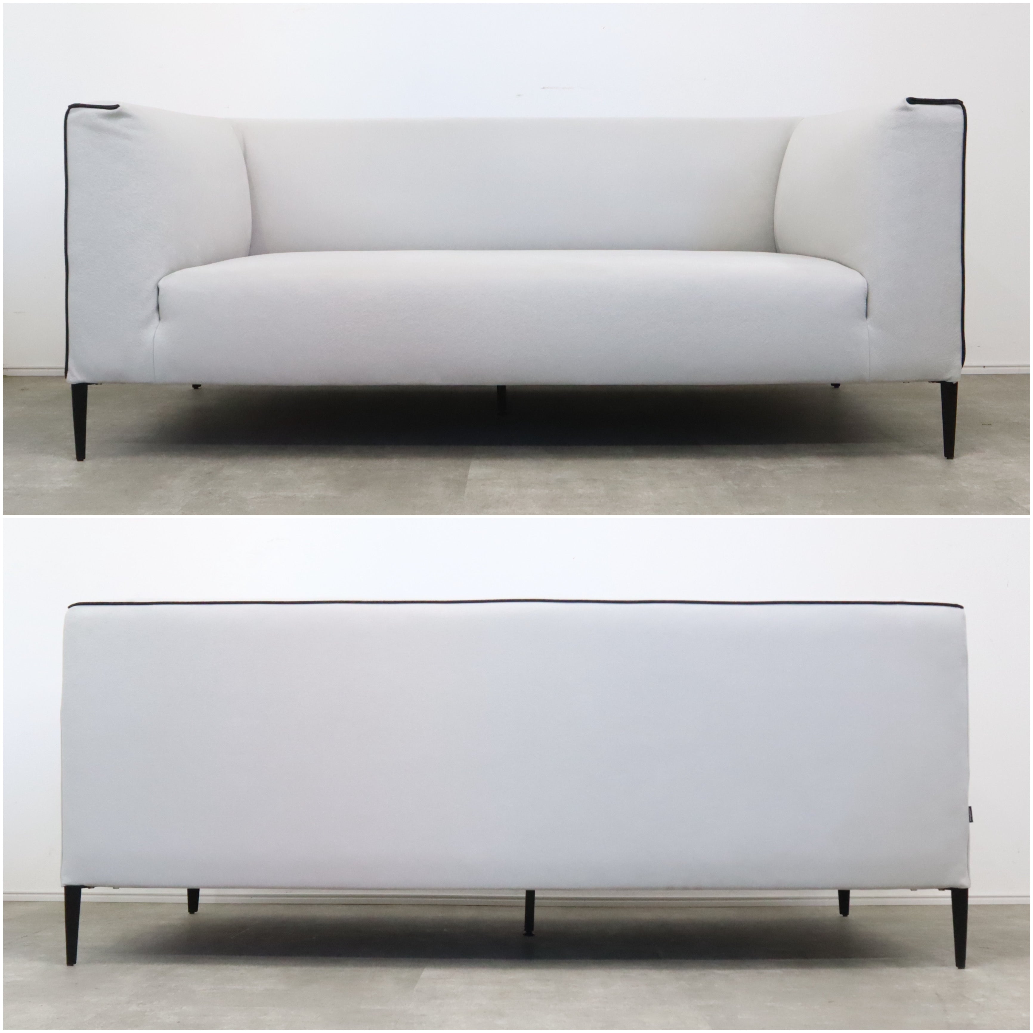 songdream ソングドリーム モダンなルーゴ 2人掛けソファ – バナル