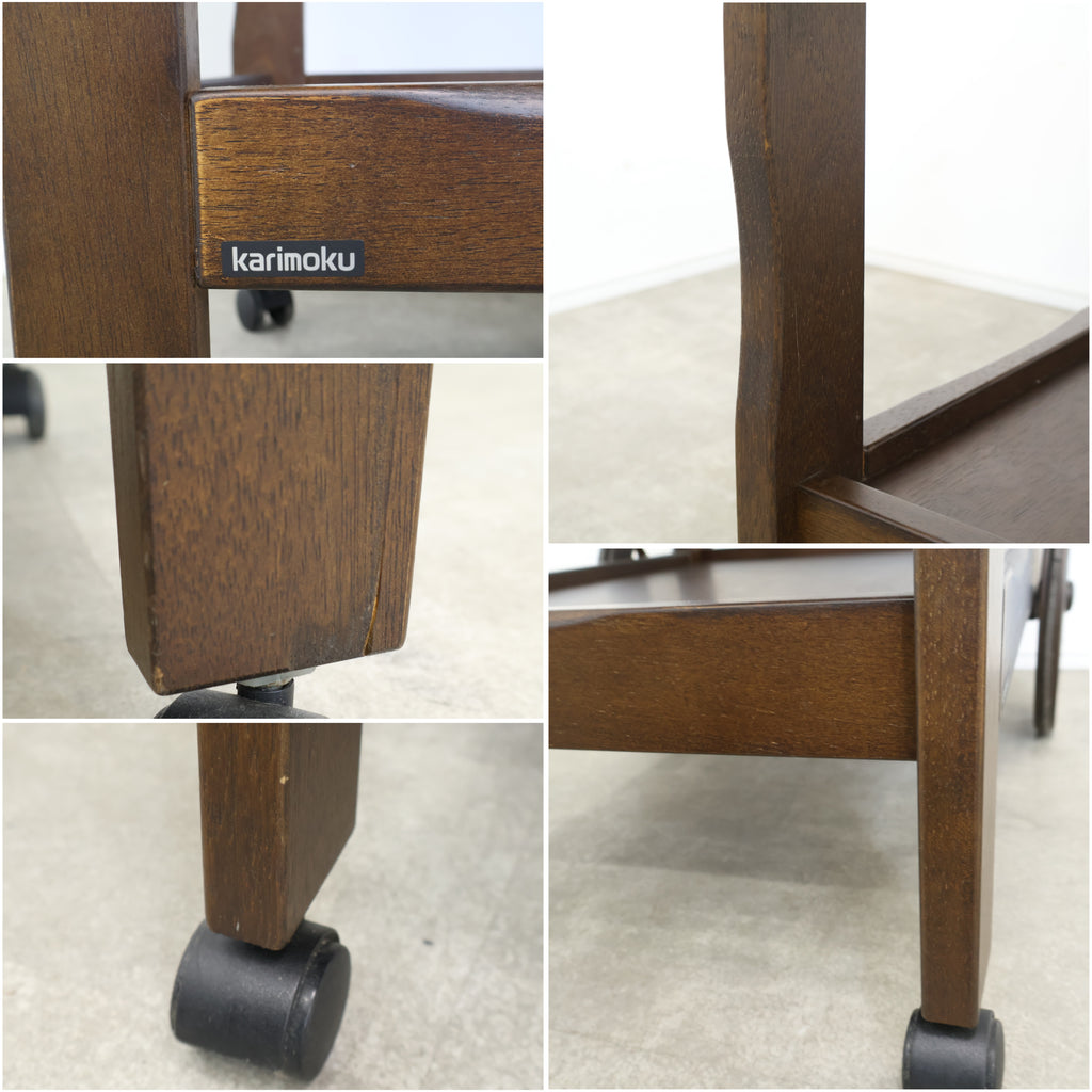 カリモク家具 karimoku キッチンワゴン – バナルオンライン