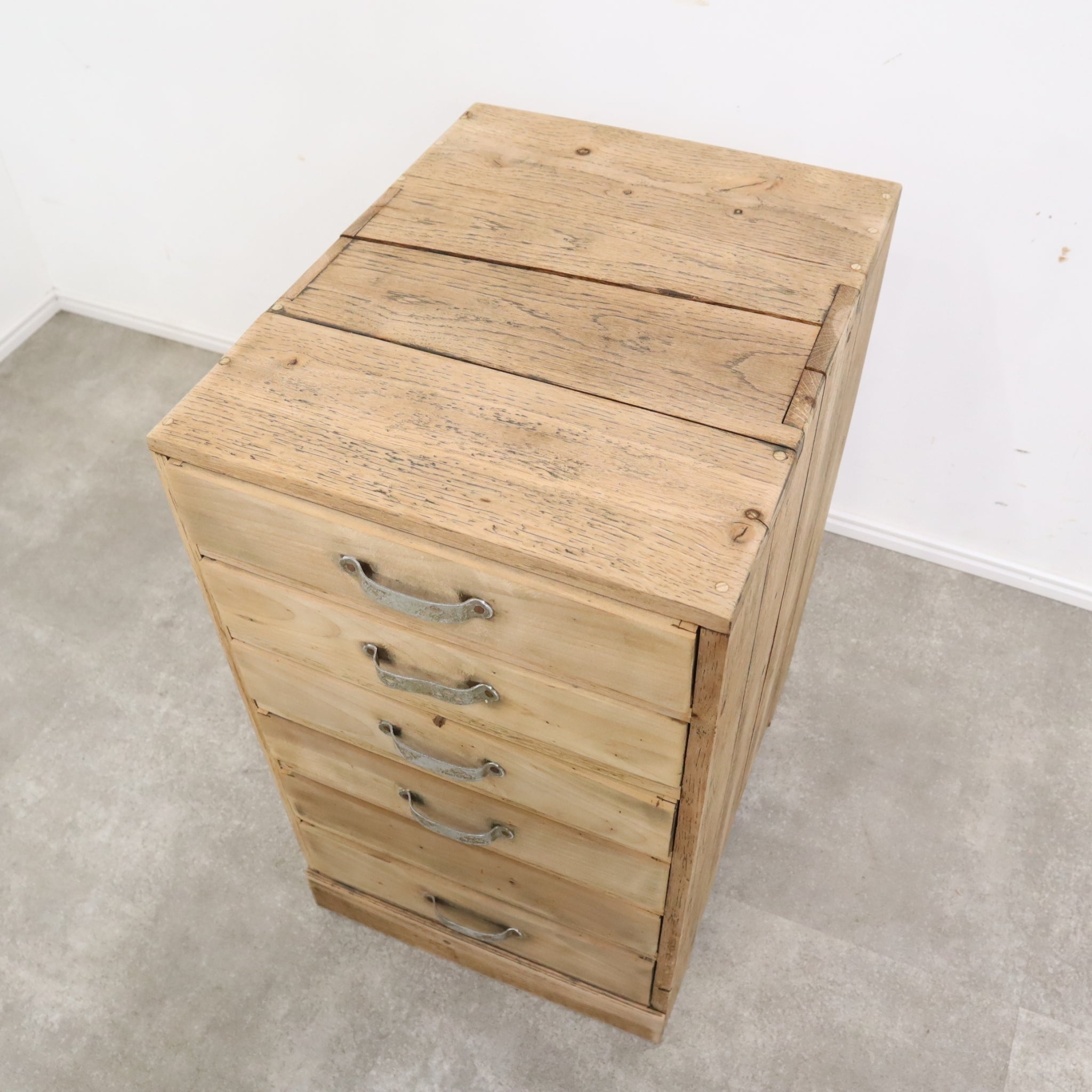 剥離家具（ストリップド）小引き出し No.5 – バナルオンライン