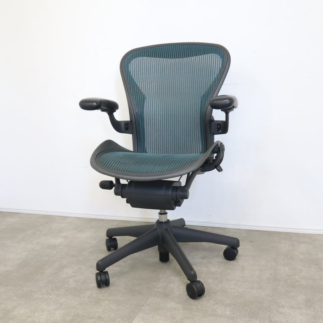 Herman miller ハーマンミラー アーロン チェア JOIFA339 2003年製 