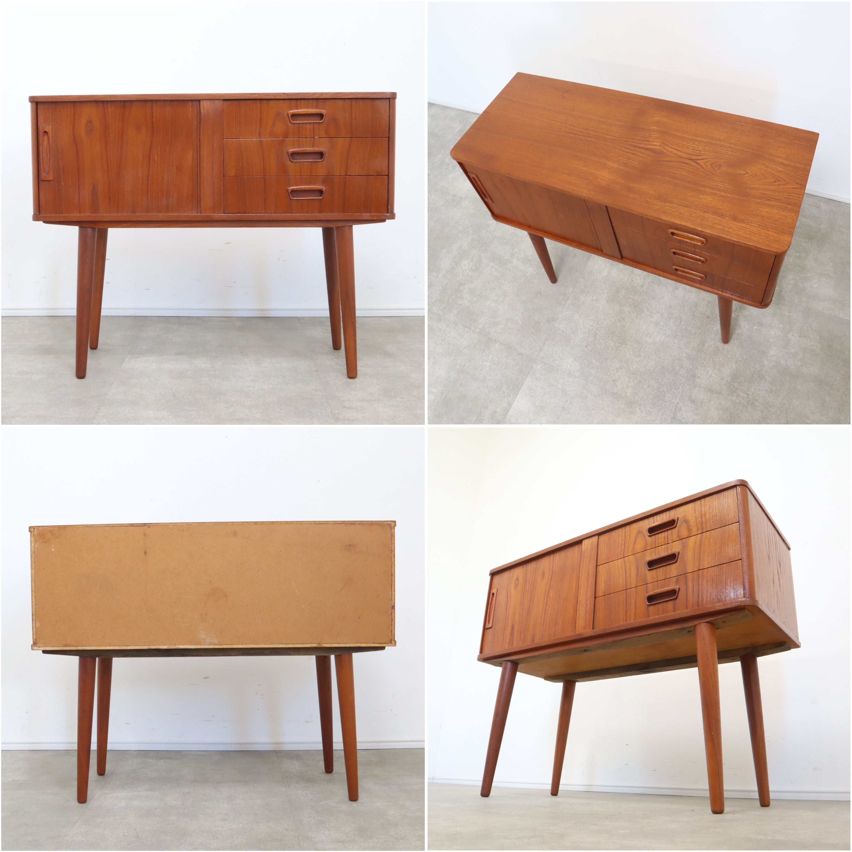 昭和レトロポップ｜ラタンヴィンテージ｜サイドボードチェスト｜10ドロワー｜ 昭和レトロポップ｜ラタンヴィンテージ｜サイドボードチェスト