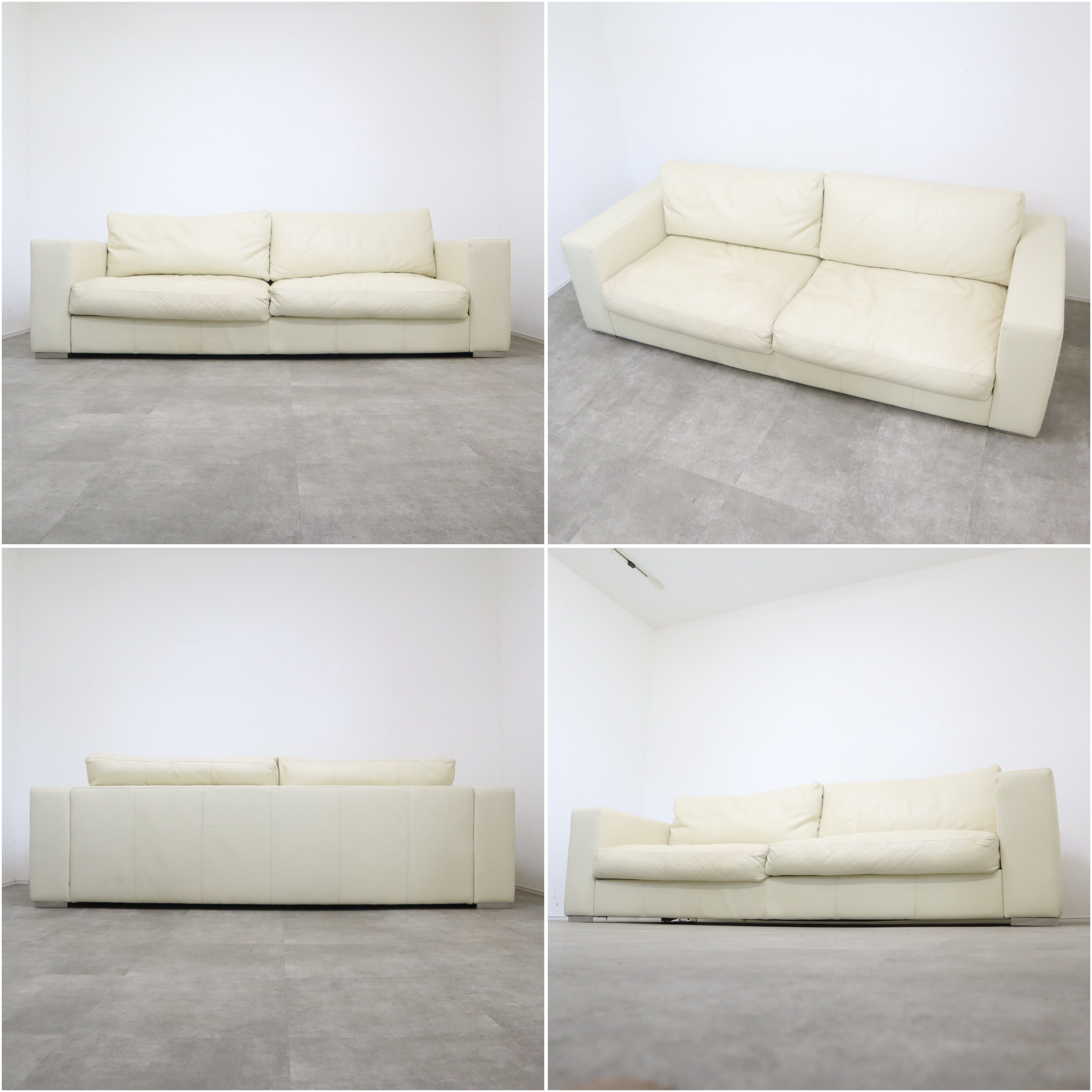 BoConcept ボーコンセプト Cenova セノーバ3人掛けソファ ｜バナル