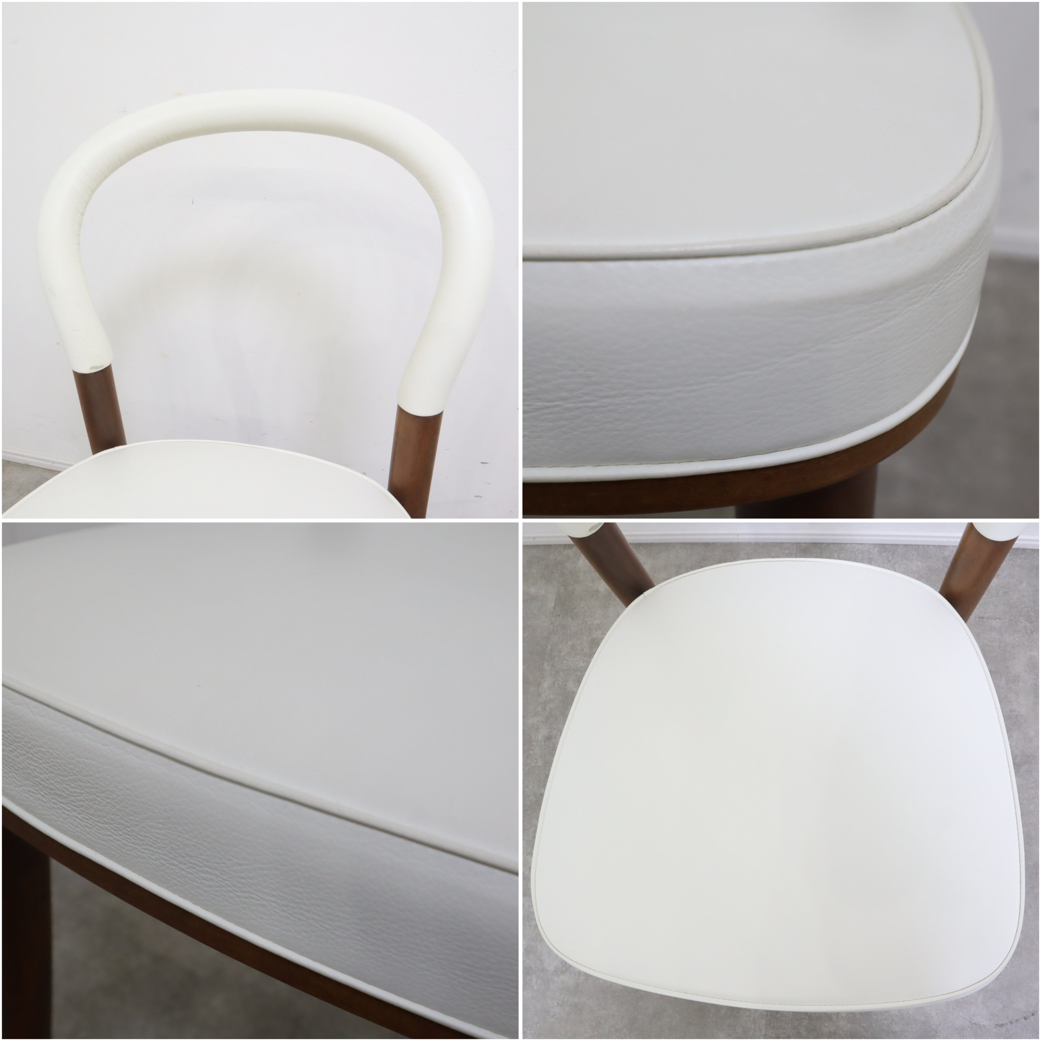 Cassina カッシーナ 501 GOTEBORG 1 チェア 本革 椅子 サイドチェア