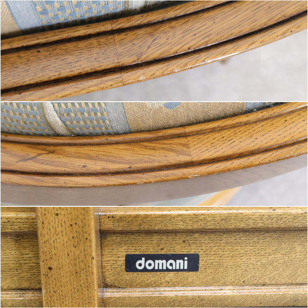 カリモク家具「domani」クイーンズライフ 2人掛ソファ