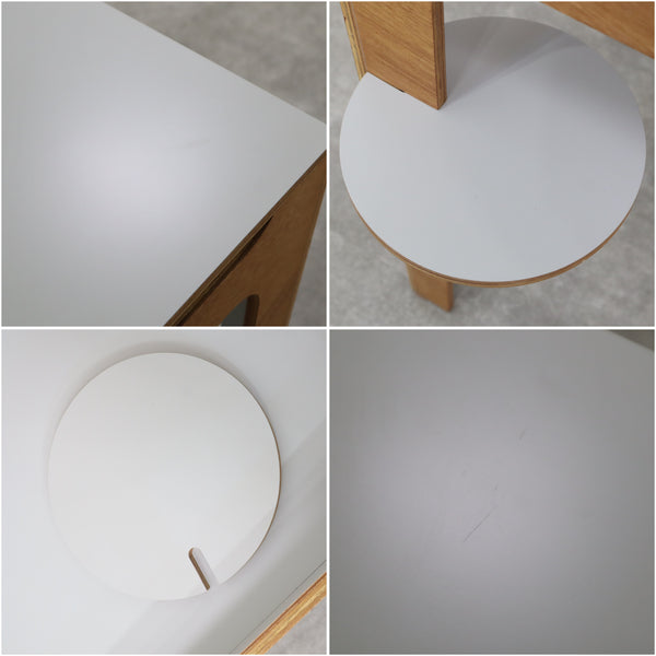 伊千呂 イチロ ilo イーロ Schola Desk スコラデスク