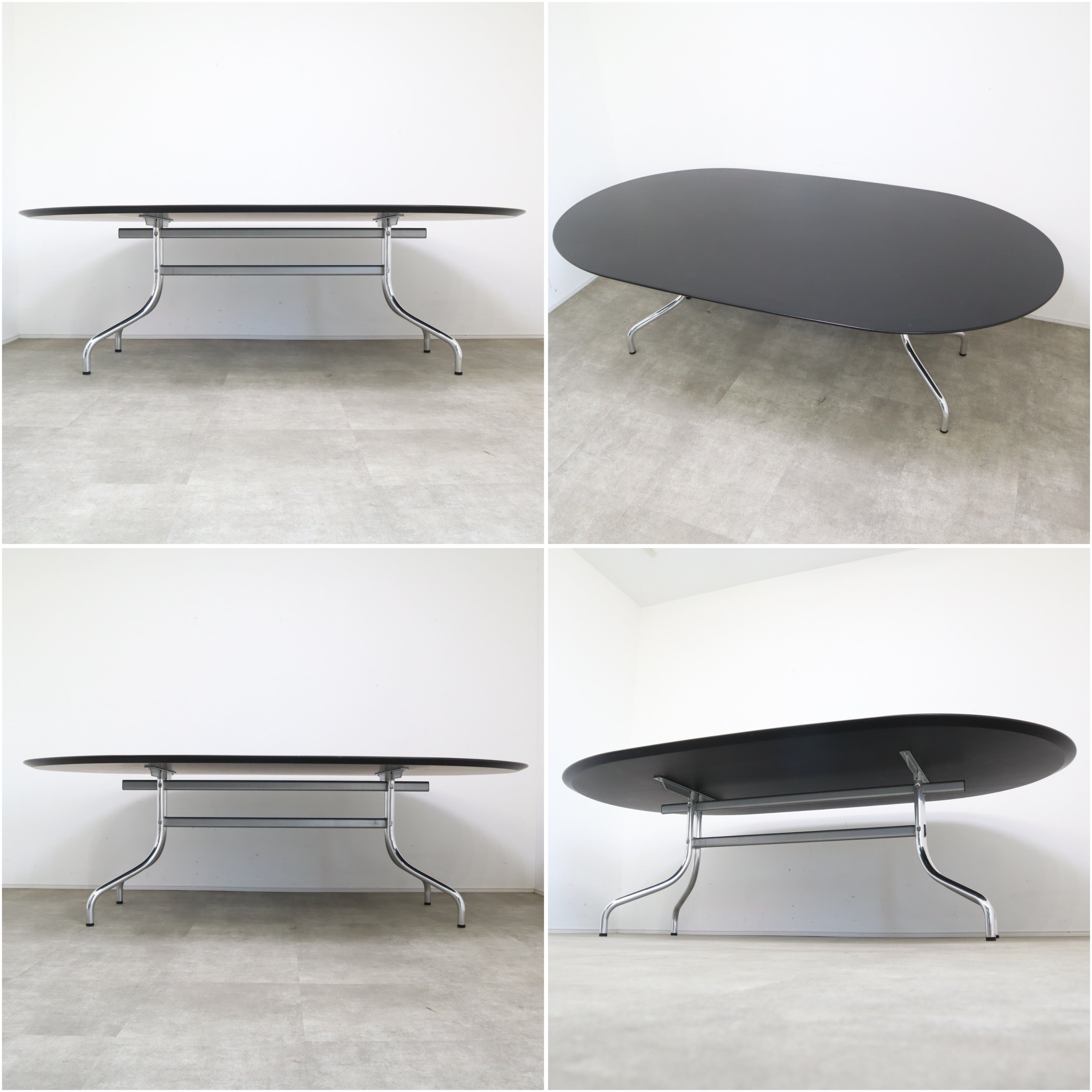 Cassina取扱い DePadova デパドヴァ SHINE シャイン ダイニング