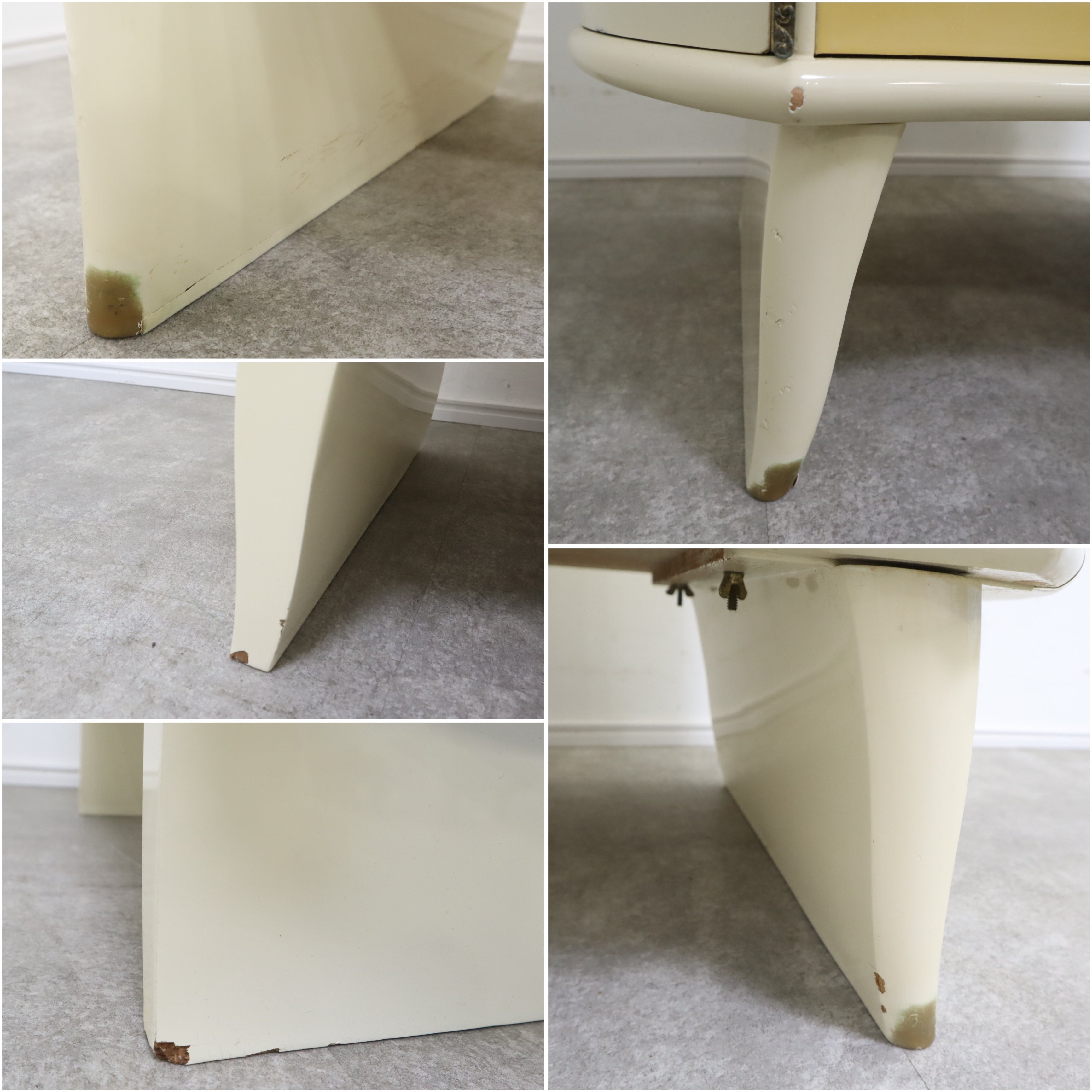 FRANCE MIRROR社製 ドレッサー・ミラー　昭和レトロ　アンティーク フランスミラー社 アンティーク調 ドレッサー・鏡台 – バナル