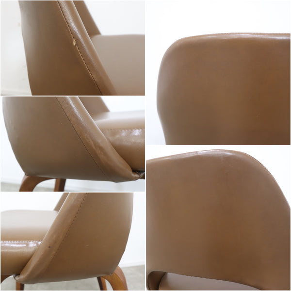 希少モデル Knoll ノル model 72 エーロ・サーリネン サイドチェア 1961-70s