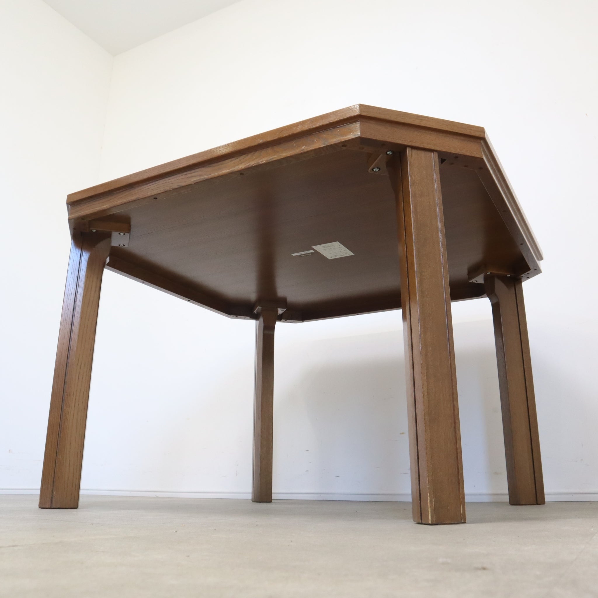 カリモク domani Morganton モーガントン ダイニングテーブル 4人掛け