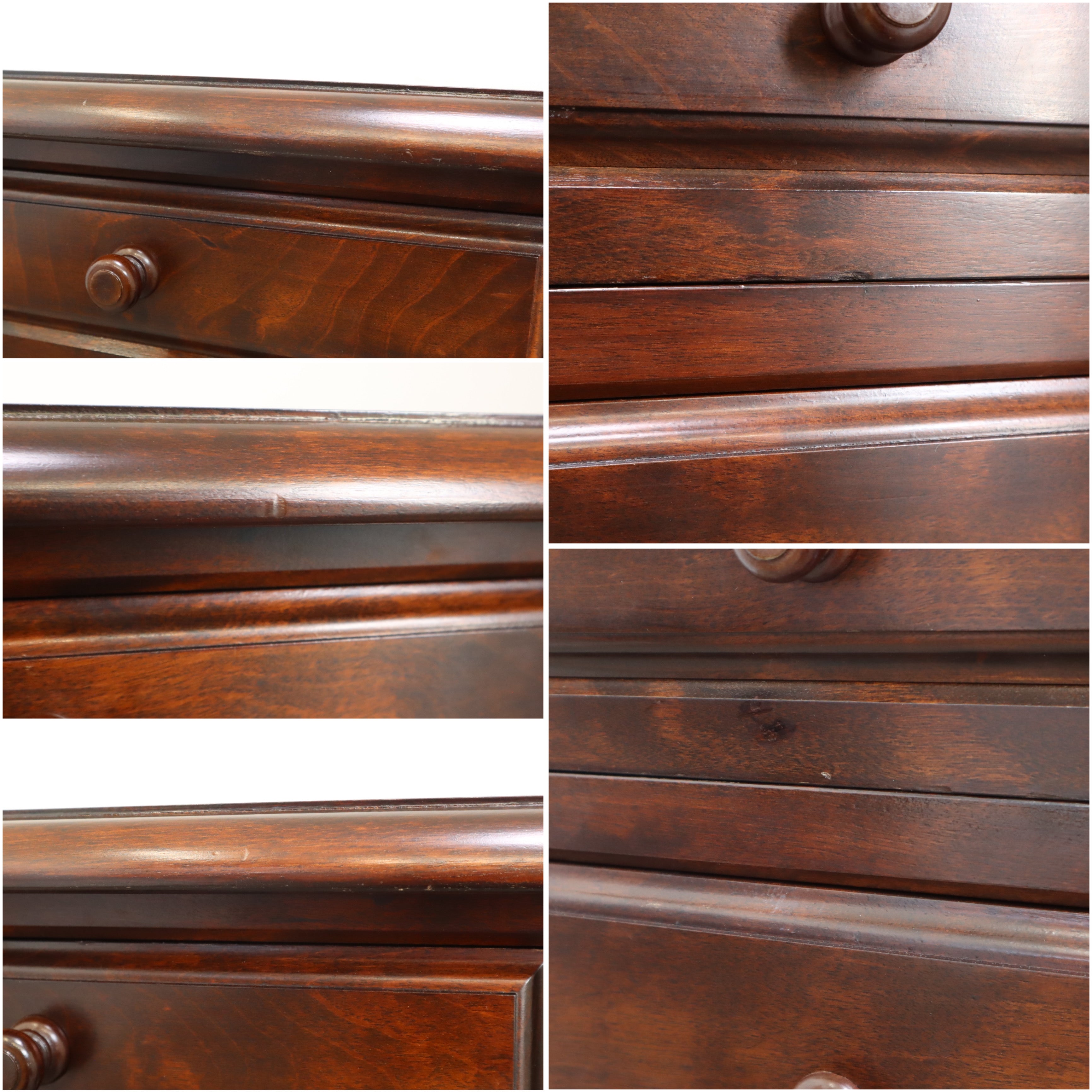 希少 松本民芸家具 H型 両袖机 デスク 書斎机 定価約100万 – バナル