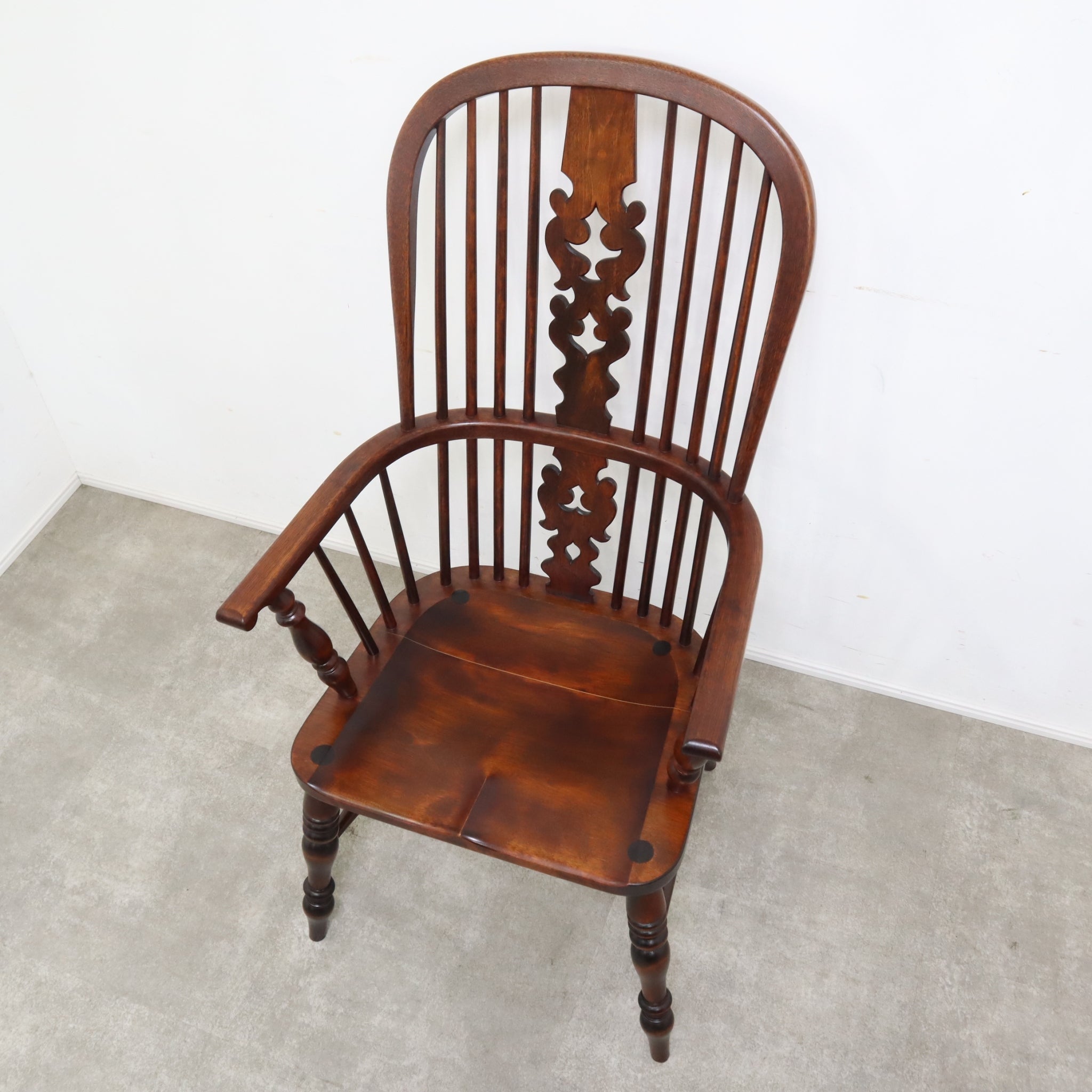 松本民芸家具 ウィンザーチェア 44A型 松本民芸家具 44A型 ウィンザーチェア No.1 – バナルオンライン