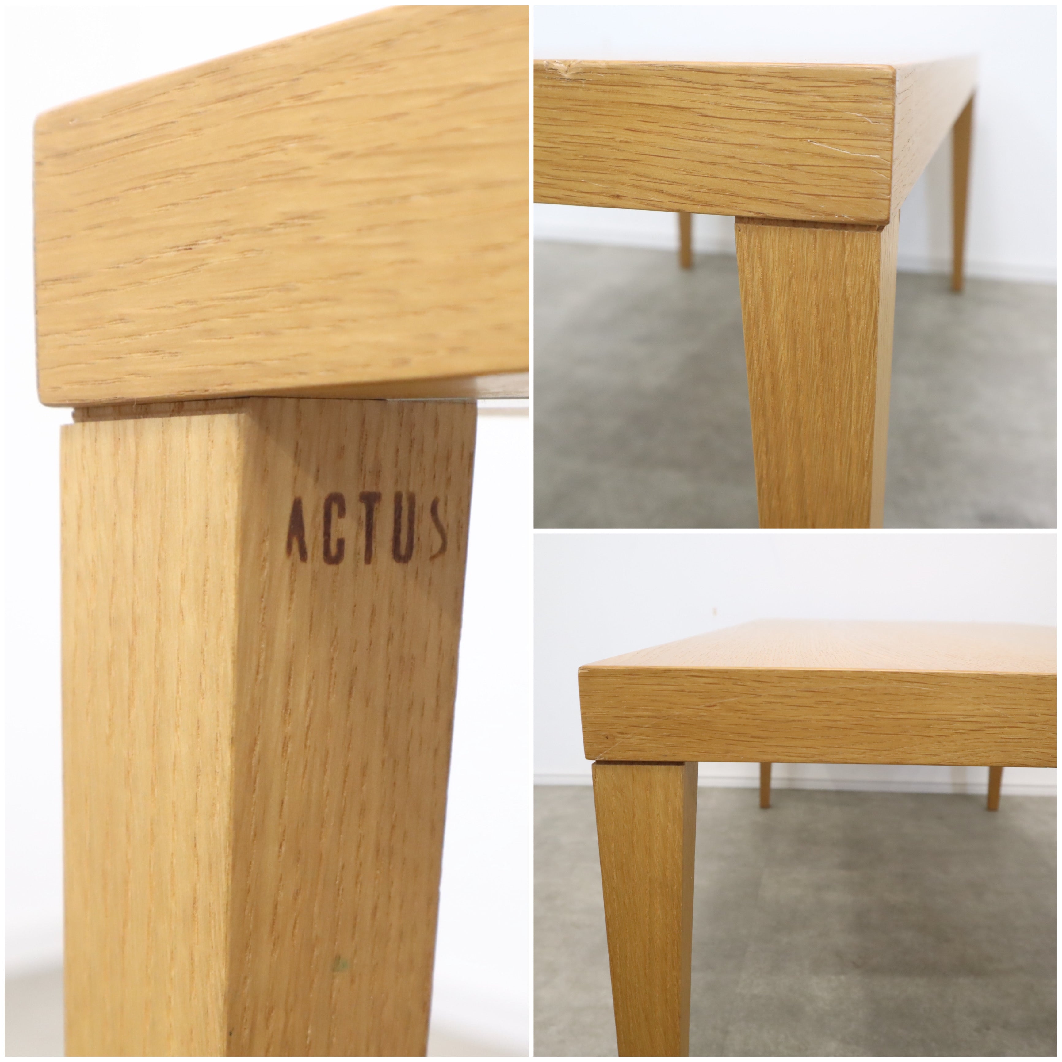 ACTUS アクタス センターテーブル FB2 – バナルオンラインショップ
